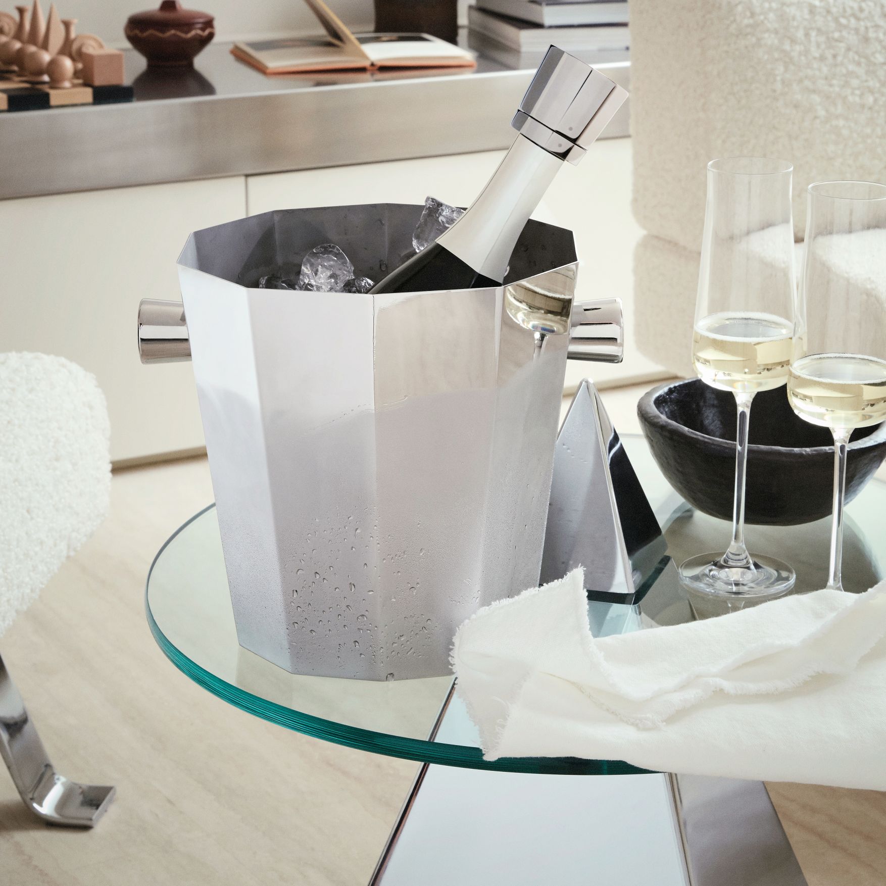 NF10 Eugenia Weinkühler Alessi