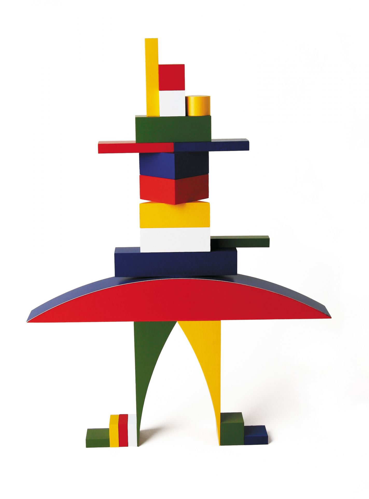 Bauhaus Bauspiel Naef Spiele AG