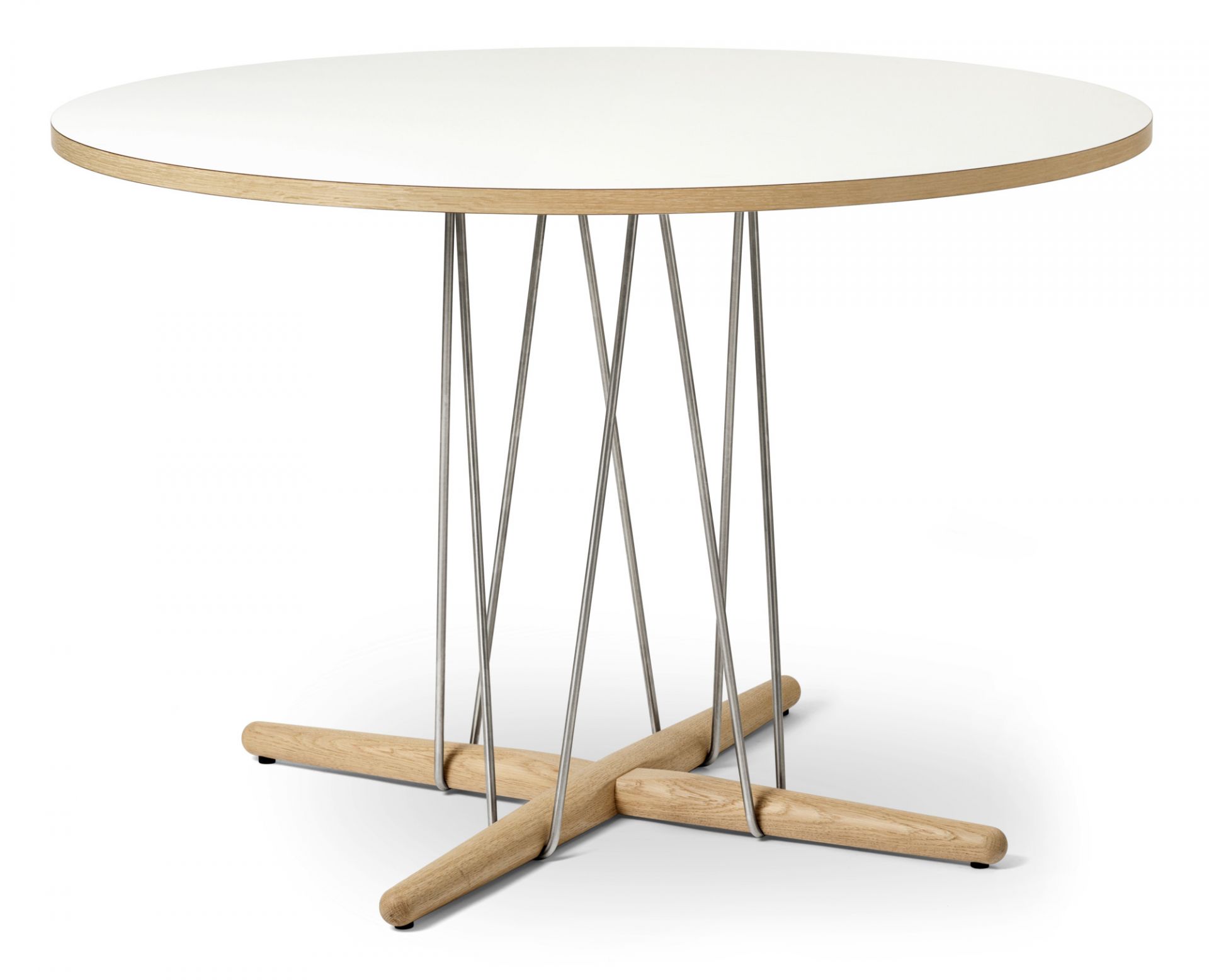 E020 Embrace Tisch Eiche Carl Hansen & Søn