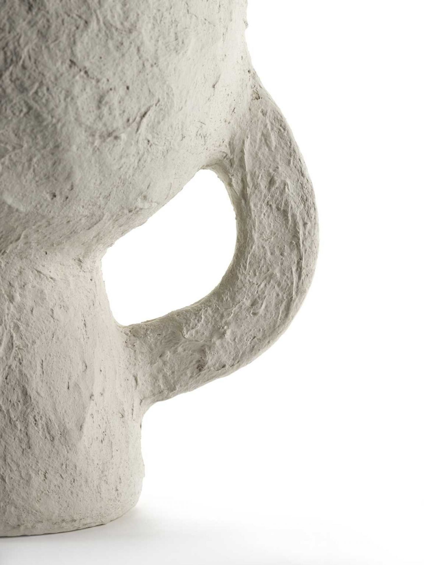 Earth Vase S Weiß Serax EINZELSTÜCK