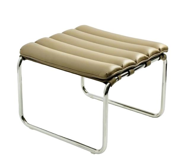 MR Bauhaus Edition Hocker Knoll International