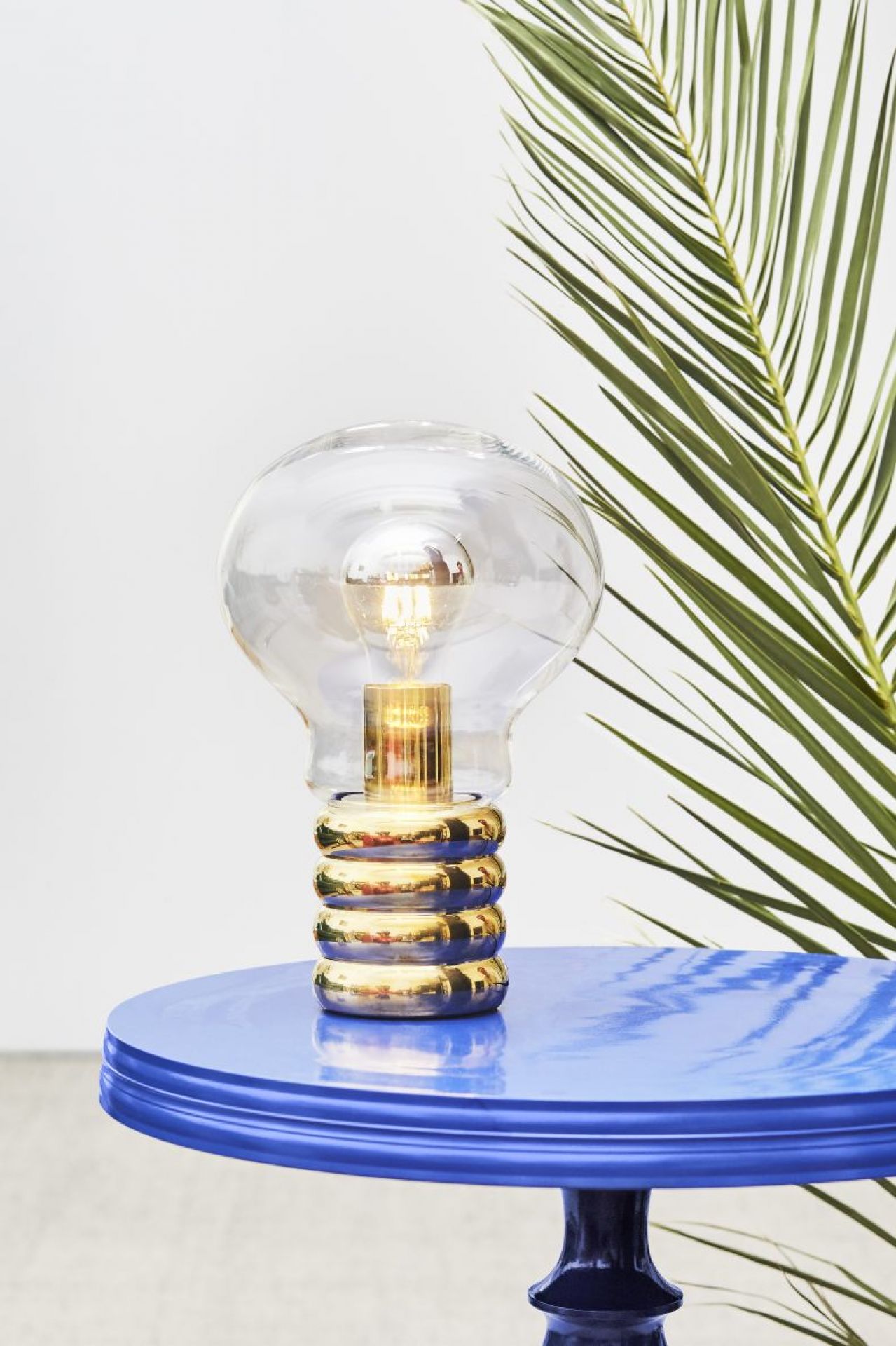 Bulb Brass Tischleuchte 125 V Ingo Maurer 