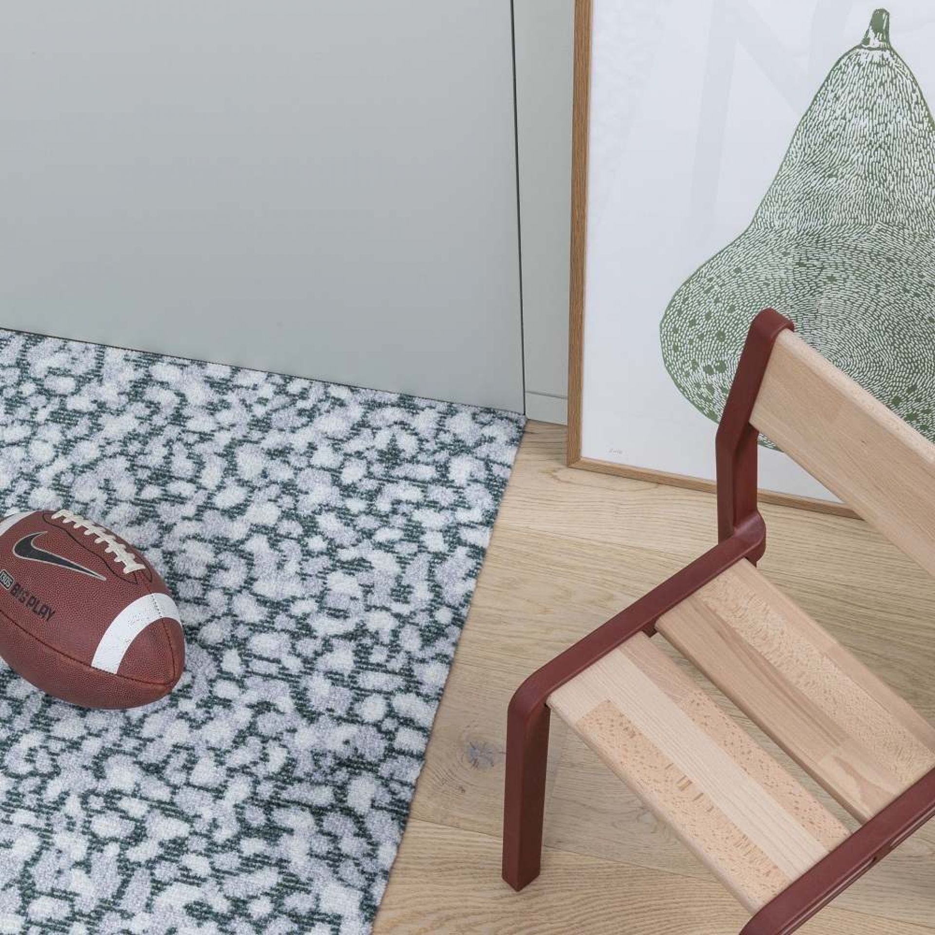 Grain Granite Indoor Fußmatte Heymat EINZELSTÜCK