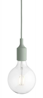 E27 Socket lamp Pendelleuchte Muuto
