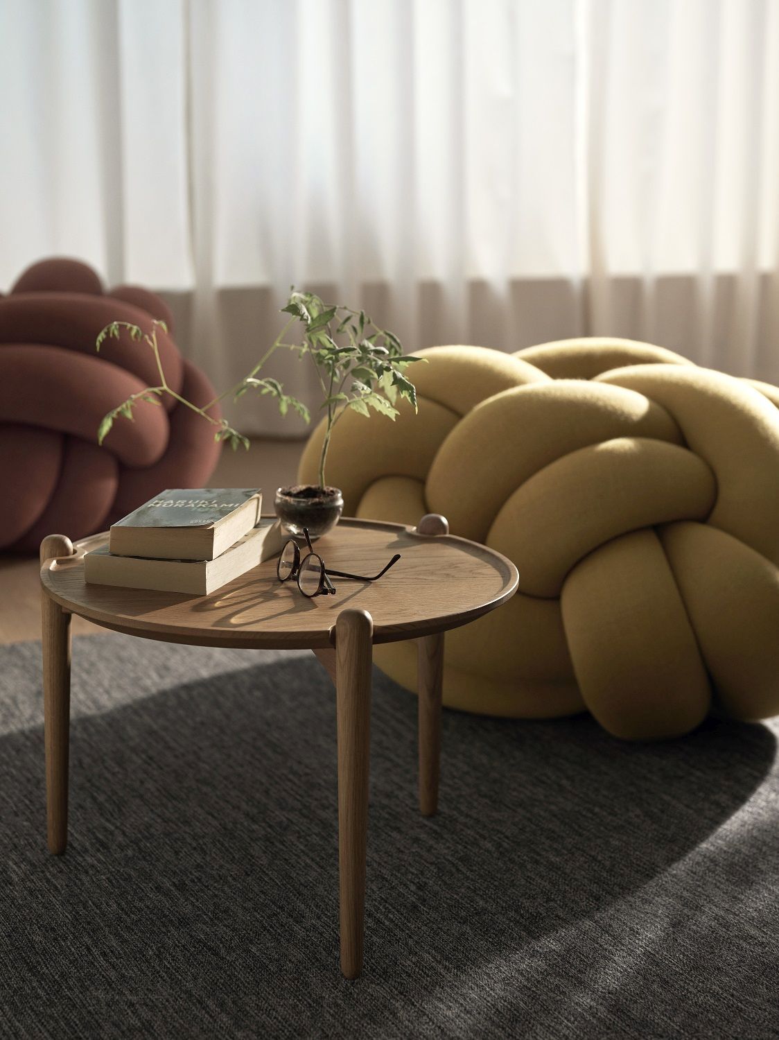 Aria Table Beistelltisch Design House Stockholm