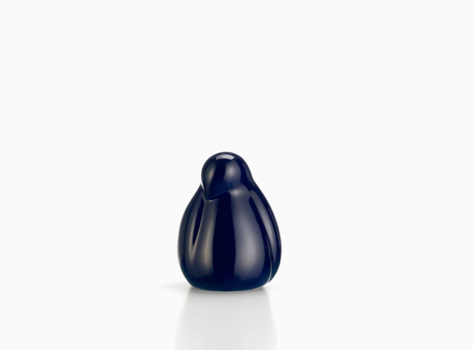 Resting Bird Figur klein Weiss Vitra