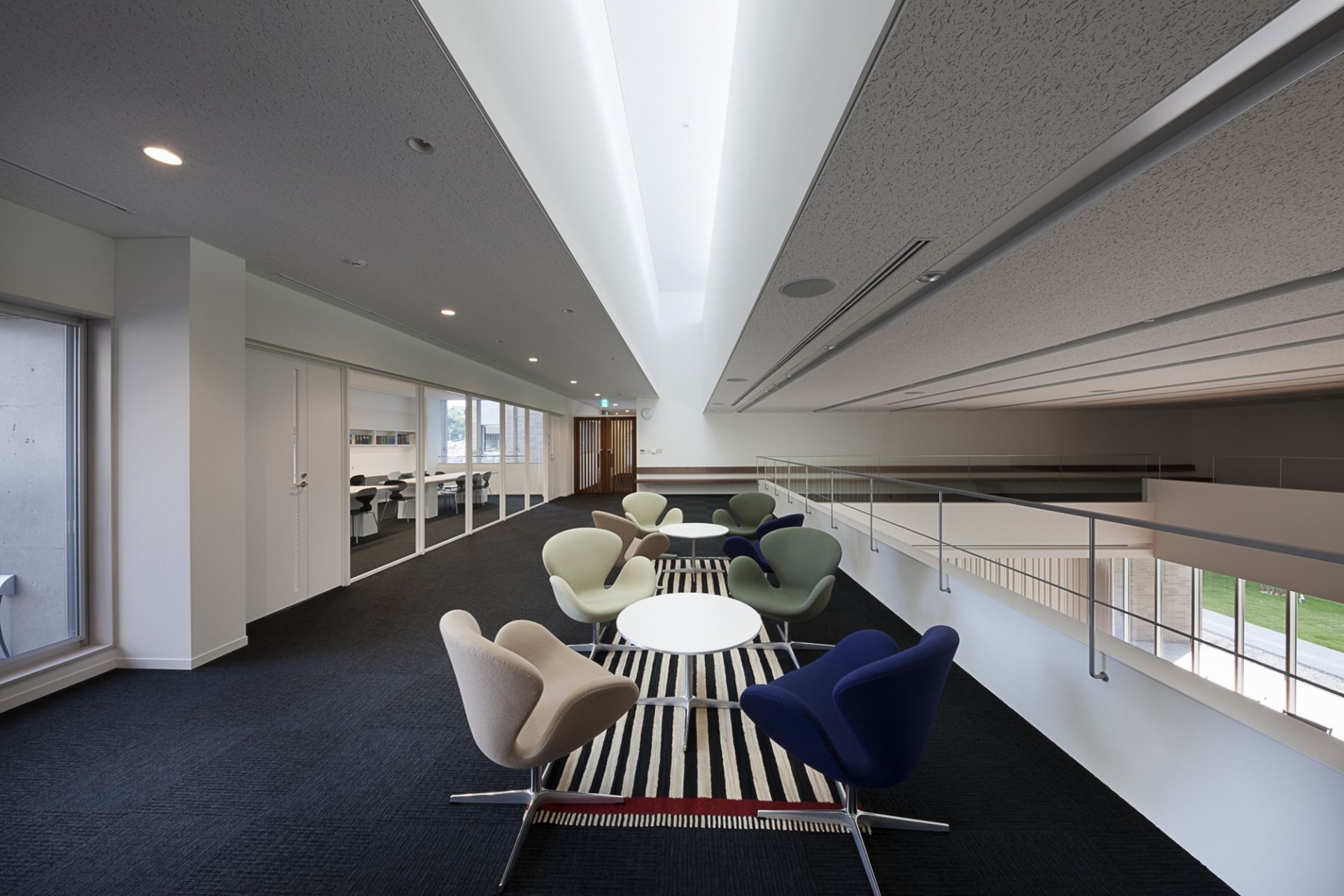 Der Swan / Schwan Sessel Fritz Hansen