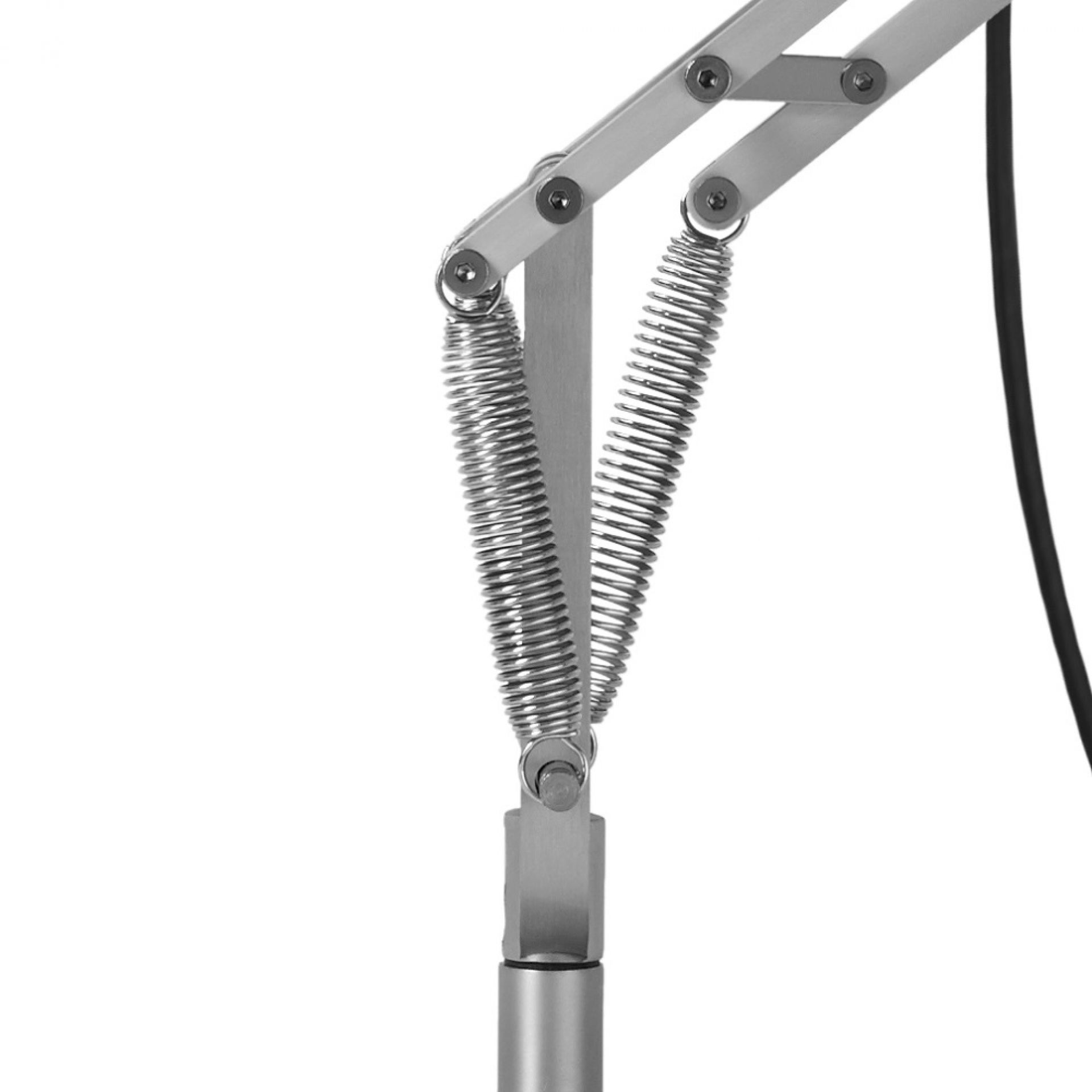 Type 75 Desk lamp Tischleuchte Anglepoise Silber lustre Type 75 Desk lamp Tischleuchte Anglepoise Silber lustre