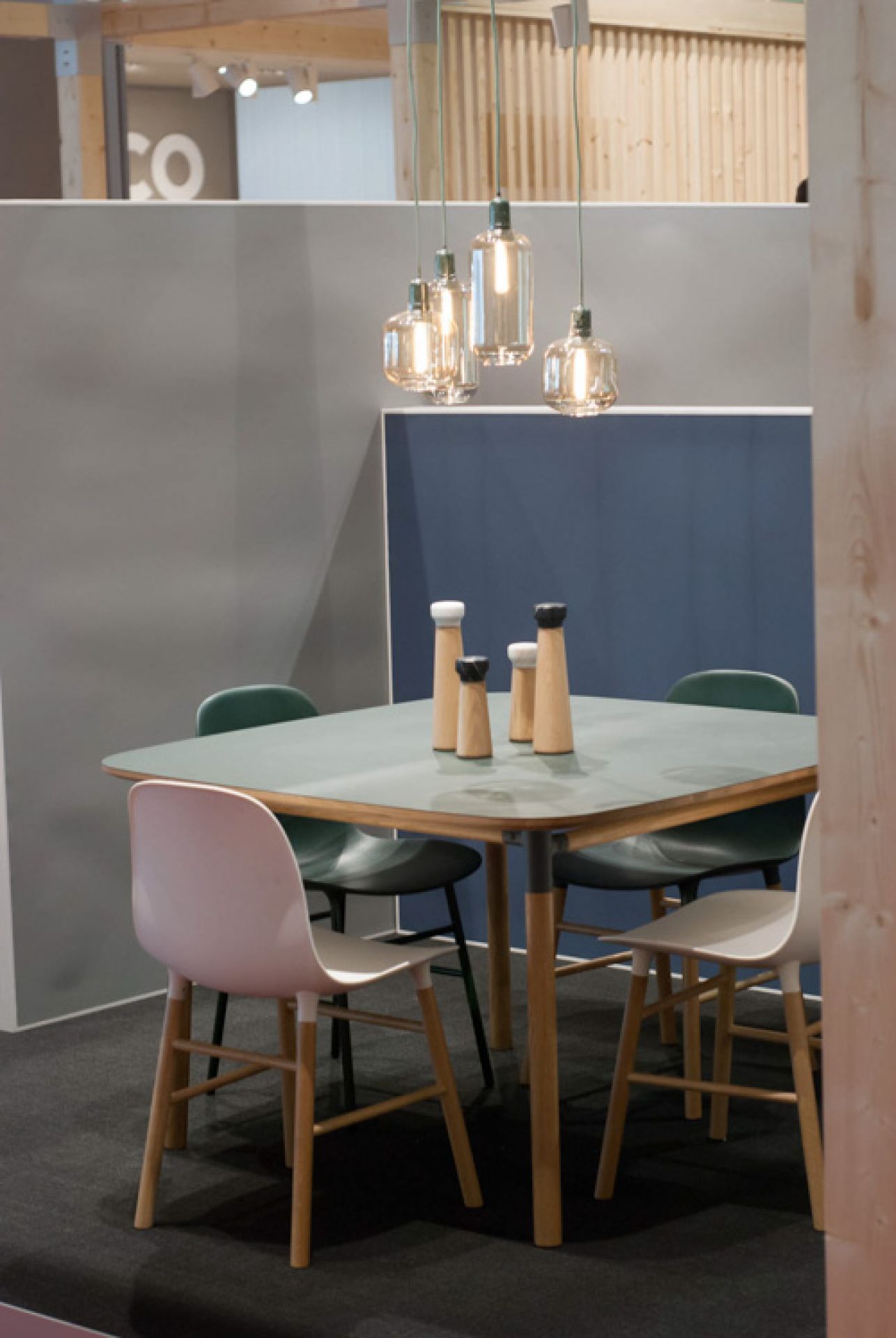 Form Chair Stuhl Normann Copenhagen