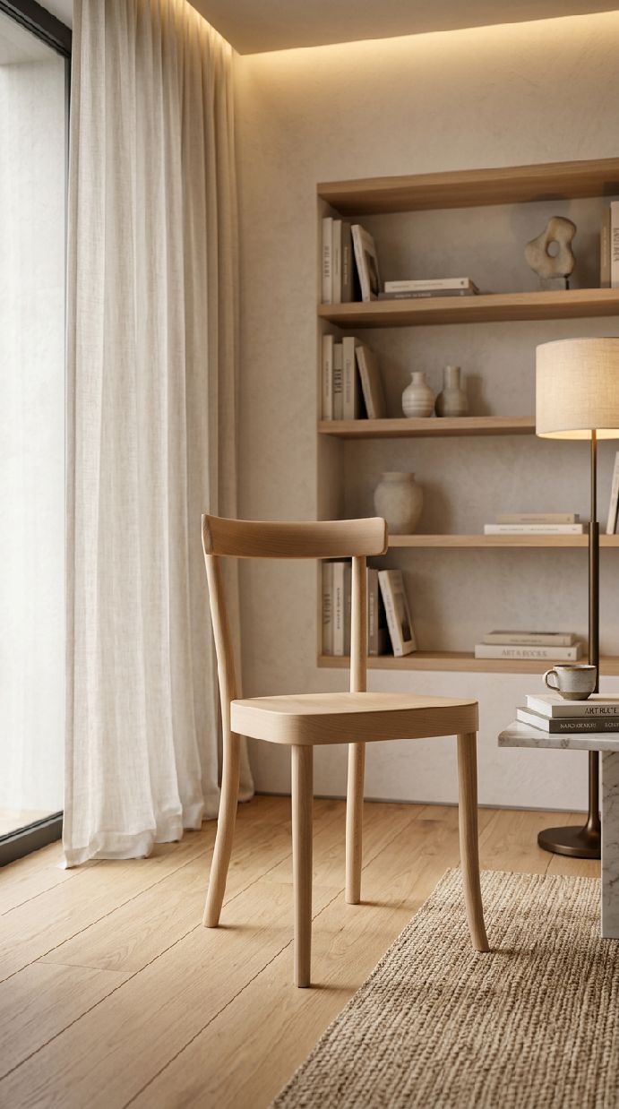 Moser Stuhl Horgenglarus