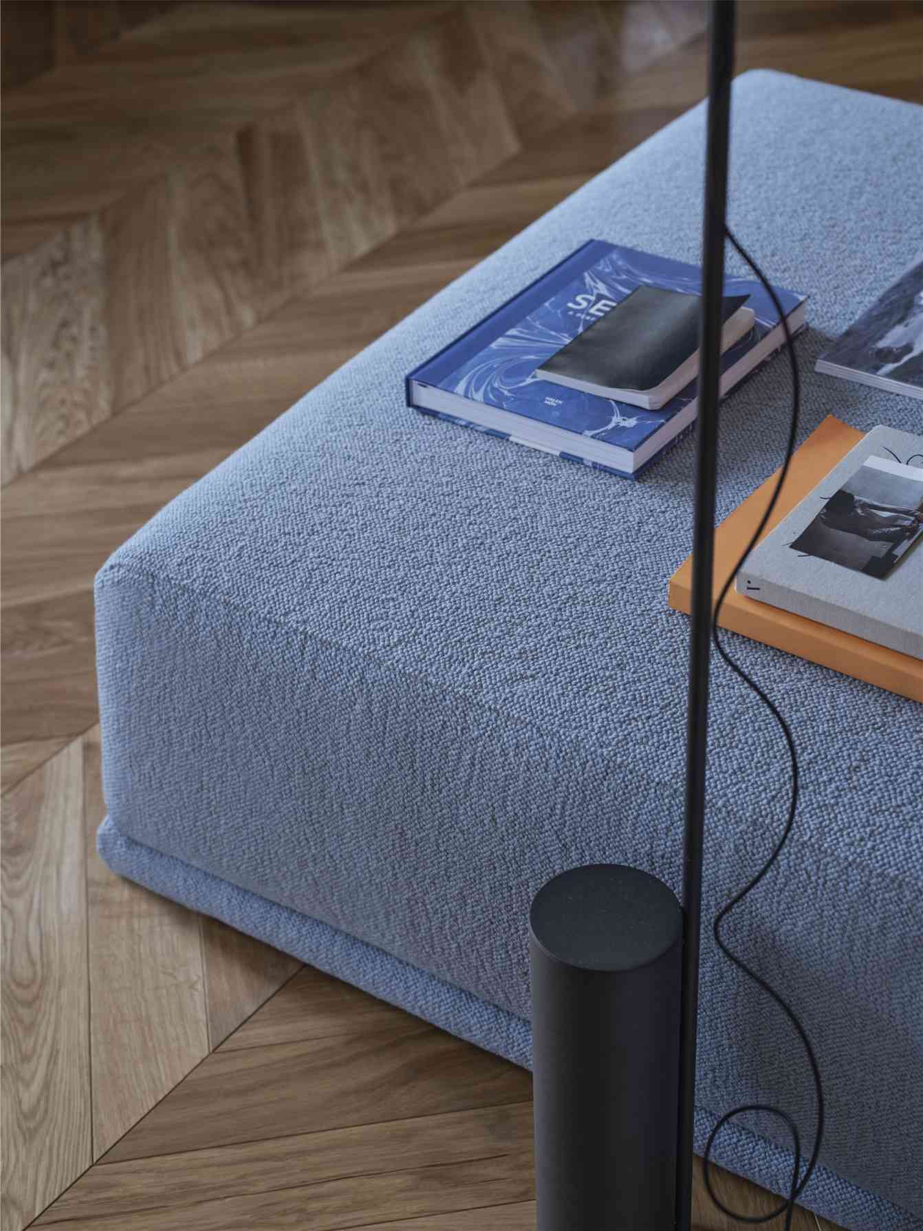 Post Floor Lamp Stehleuchte Muuto