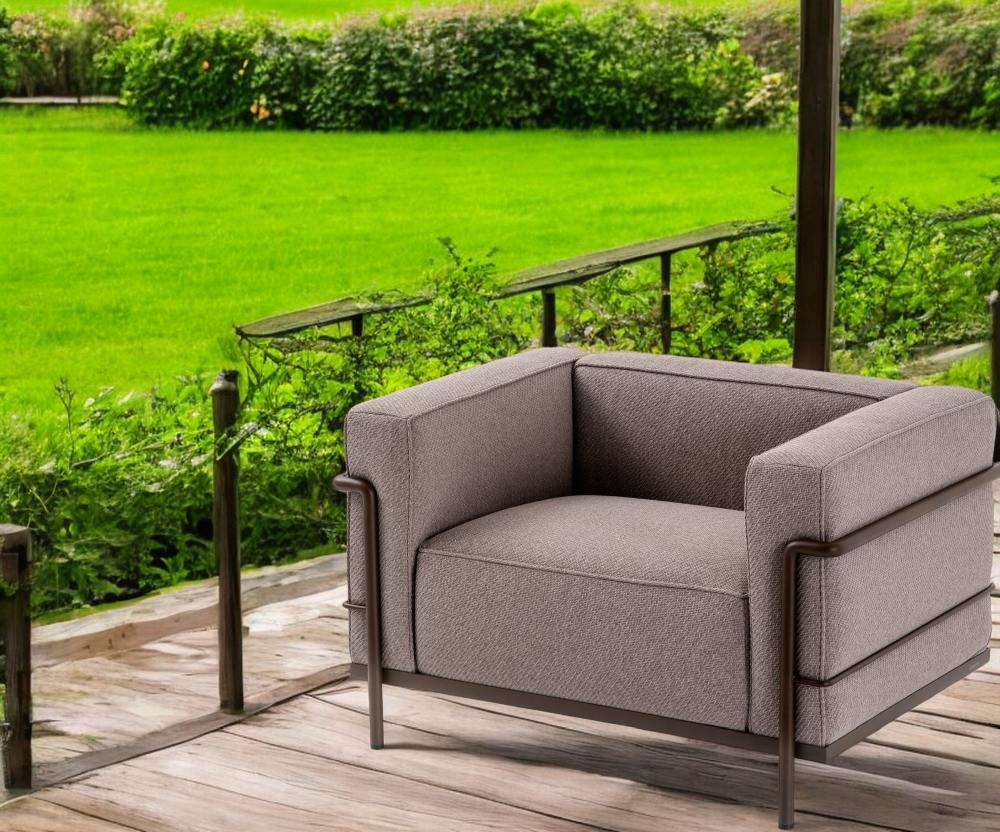 3 Fauteuil Grand Confort Grand Modèle Sessel Outdoor Cassina 