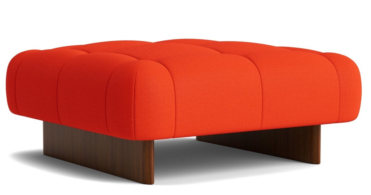 Quilton Lift Ottoman Hocker Hay Quilton Lift Ottoman Hocker Hay