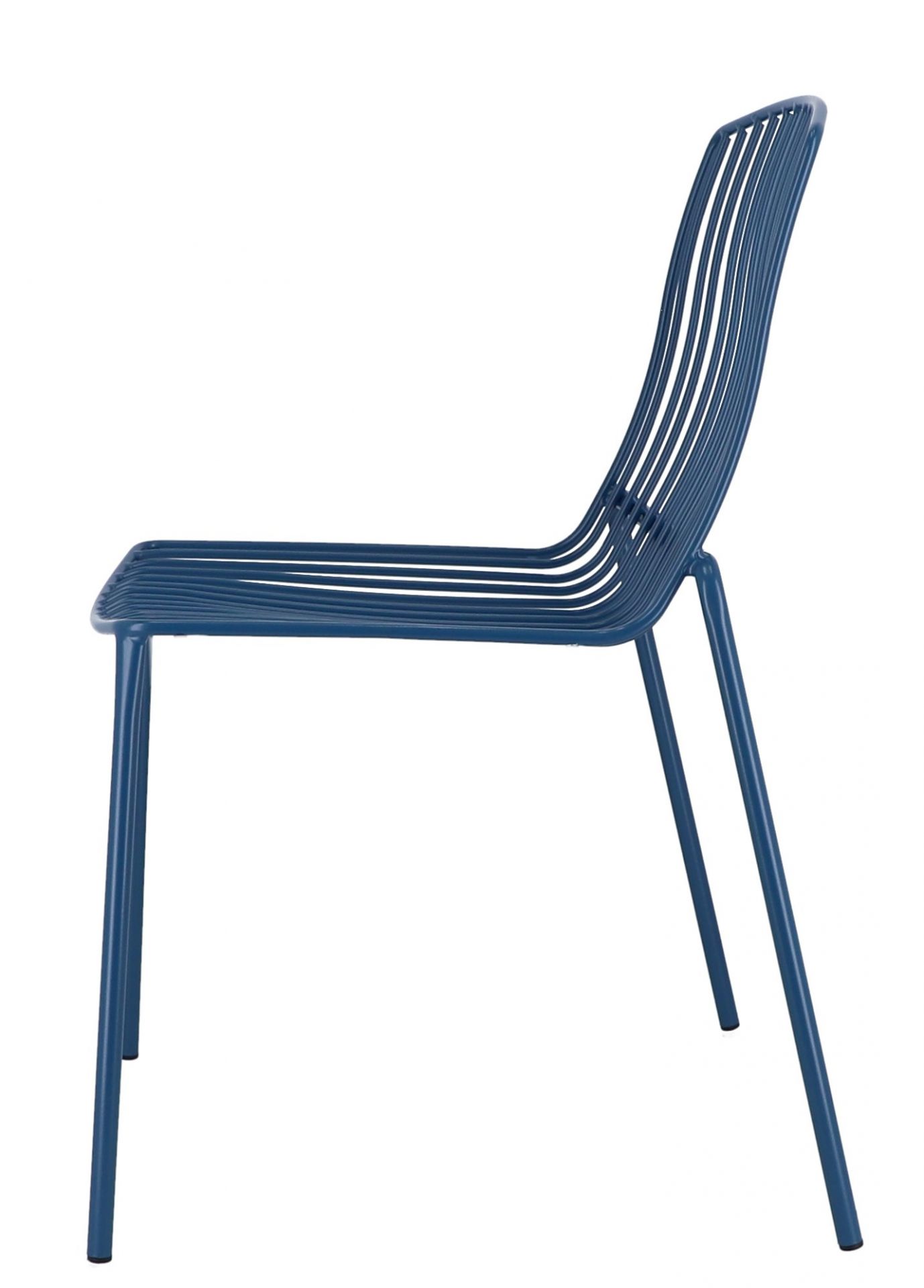 Mori Stuhl Outdoor Jan Kurtz Blau