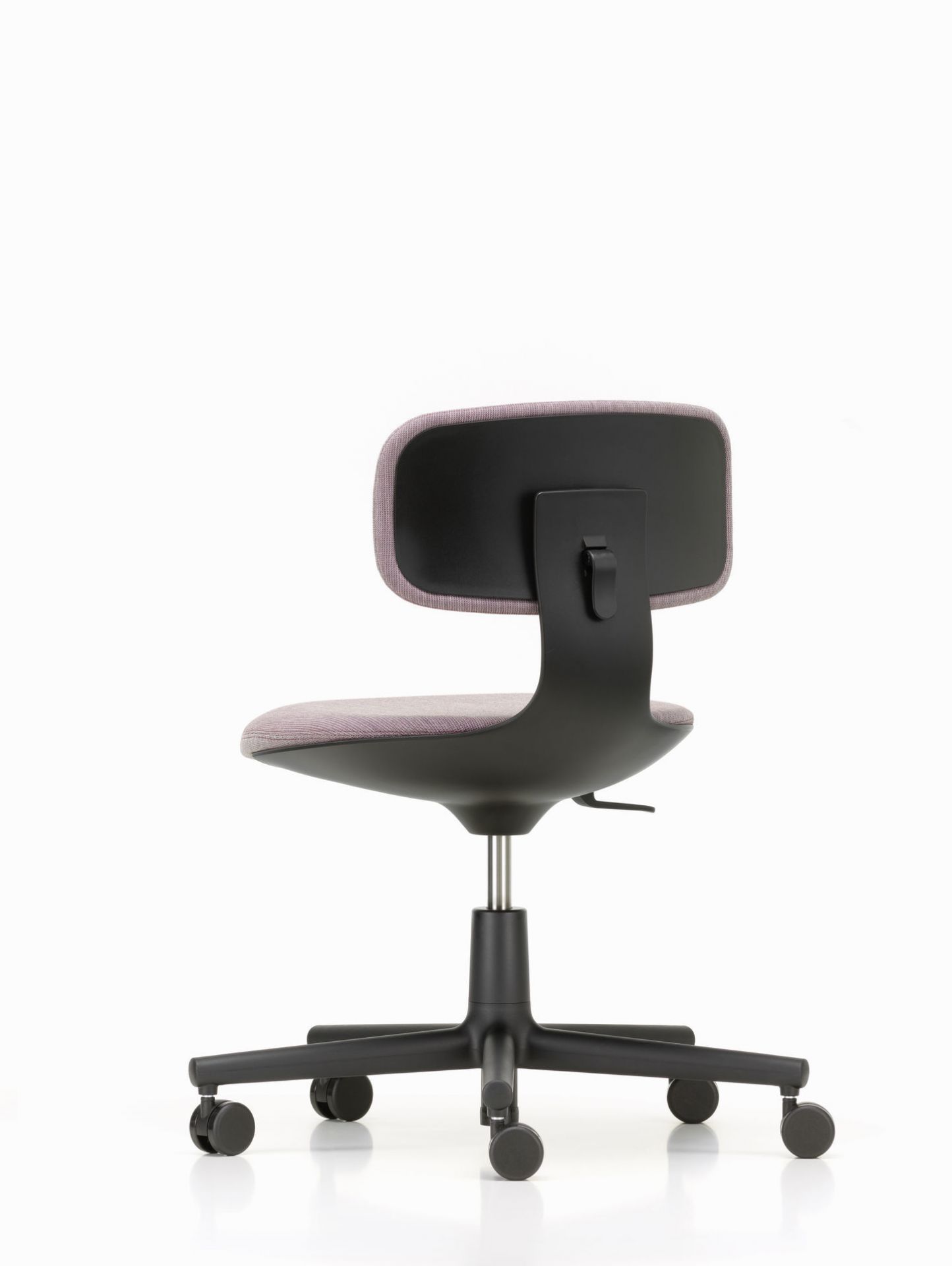 Rookie Bürodrehstuhl Vitra Plano schwarz