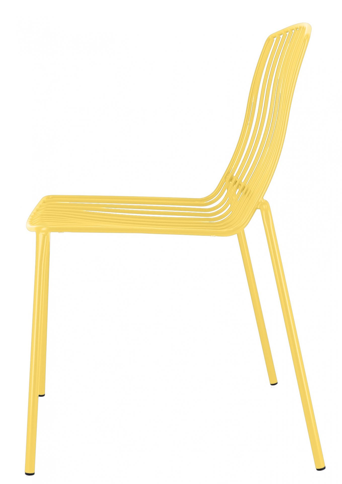 Mori Stuhl Outdoor Jan Kurtz Gelb