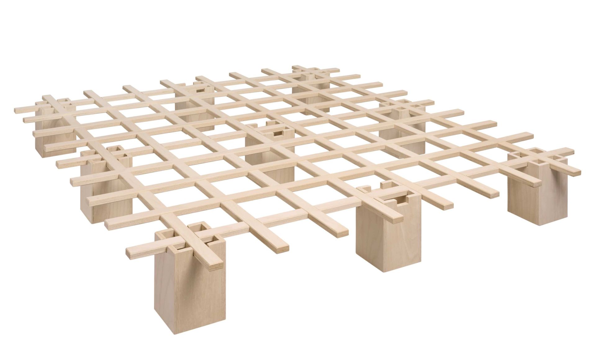 System Bett Tojo mit Cube Nachttisch geschenkt! System Bett Tojo mit Cube Nachttisch geschenkt!