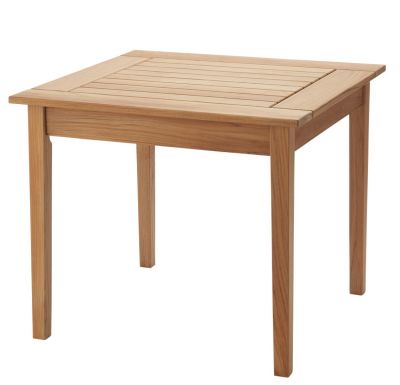 Drachmann Table Esstisch Outdoor Skagerak by Fritz Hansen 