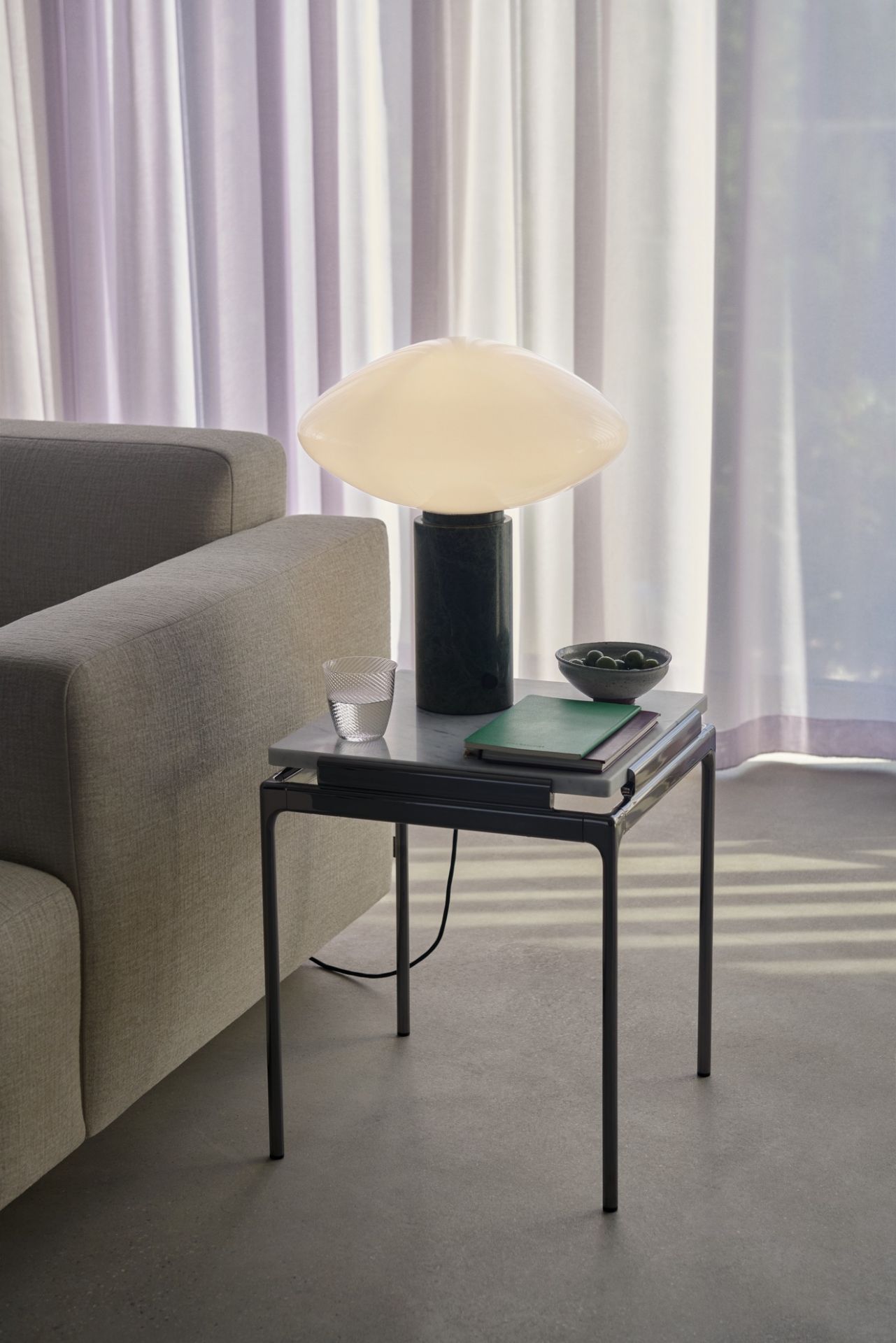 Sett LN11 Side table Beistelltisch AndTradition