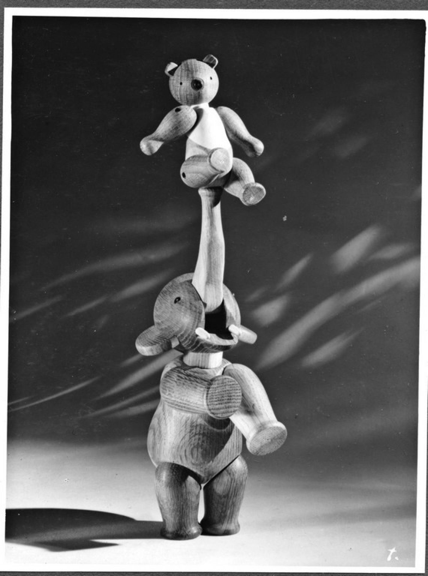 Elefant Holzfigur Kay Bojesen Elefant Holzfigur Kay Bojesen
