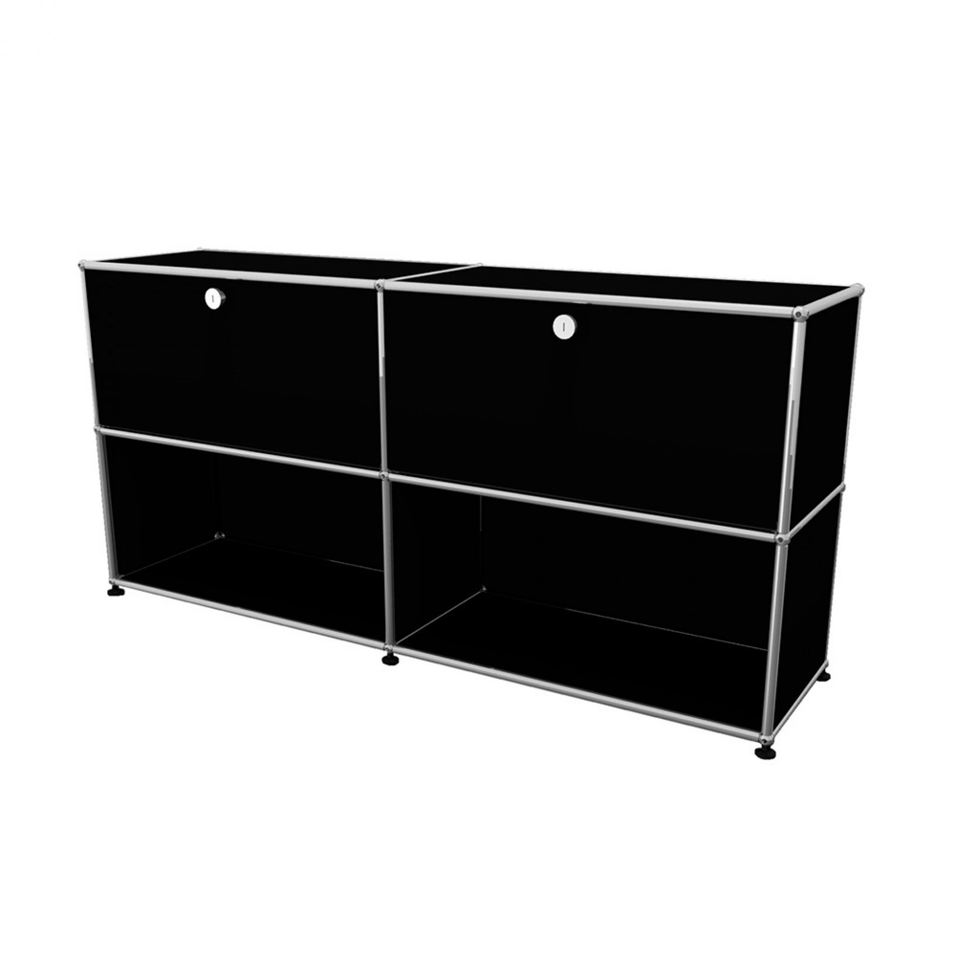 USM Haller Sideboard mit 2 Klappen