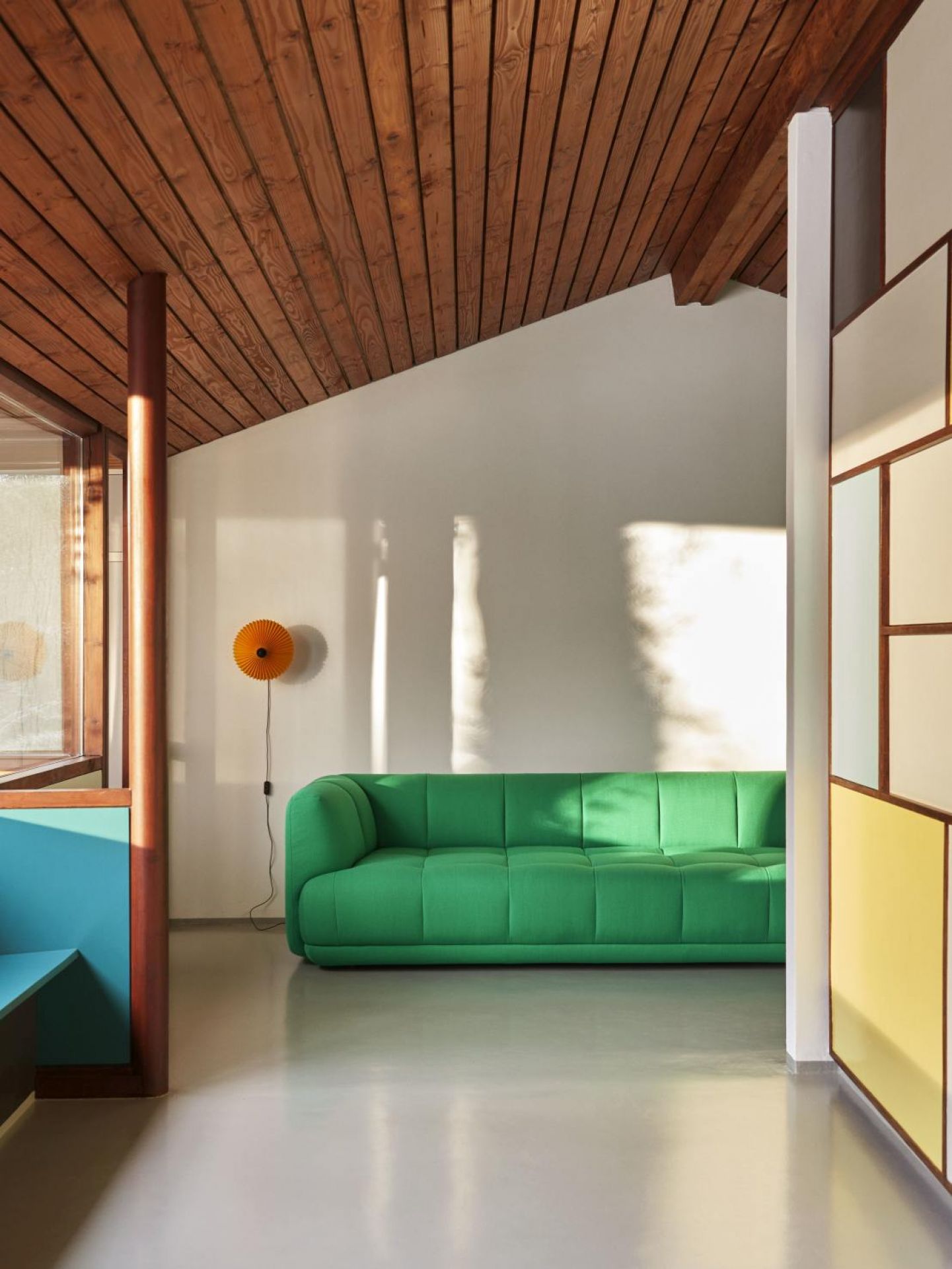 Quilton 3-Sitzer Sofa Hay Vidar 932