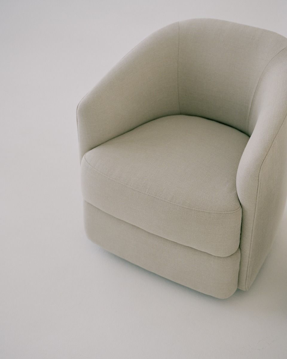 Covent Lounge Chair Narrow Sessel LANA 24 New Works EINZELSTÜCK
