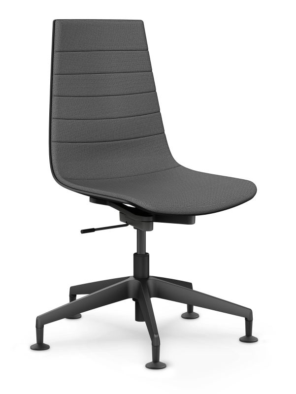 Linu Task Conference Konferenzstuhl mit Säule Aeris Linu Task Conference Konferenzstuhl mit Säule Aeris