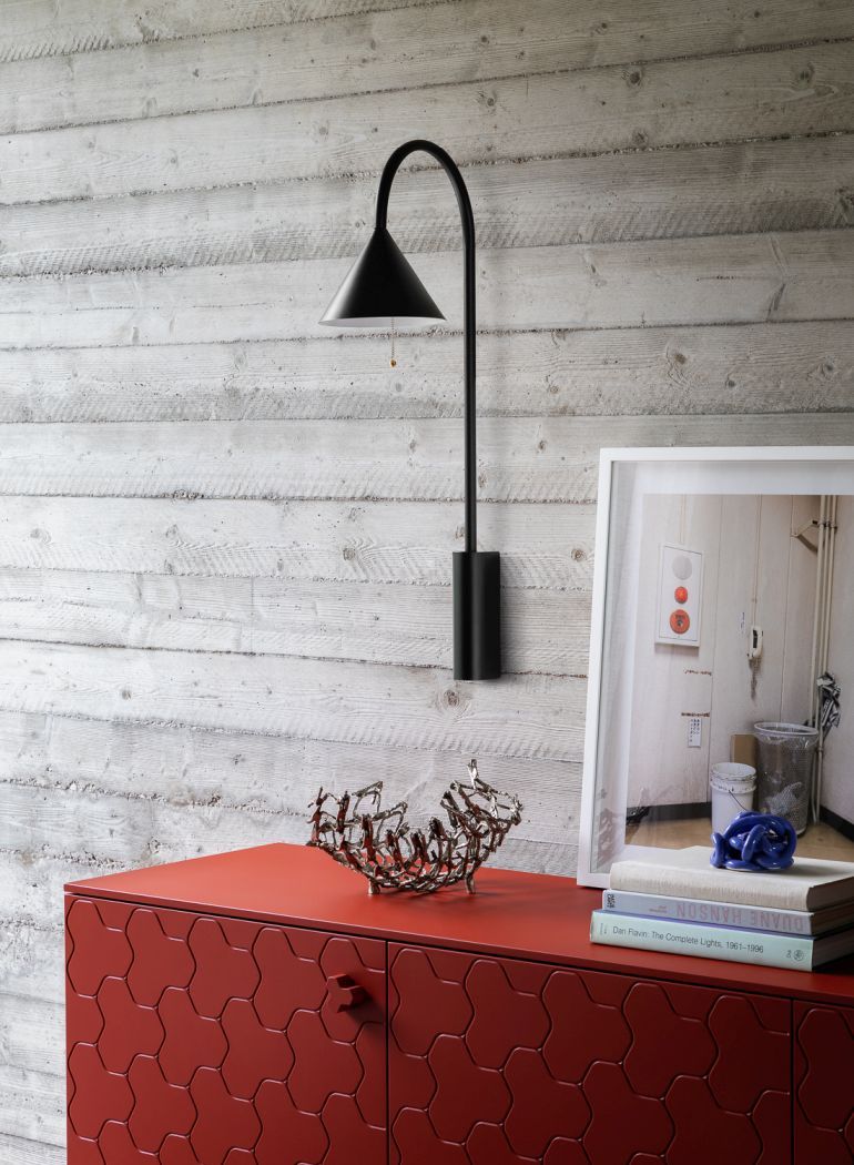 Ozz Wall S Wandleuchte Miniforms