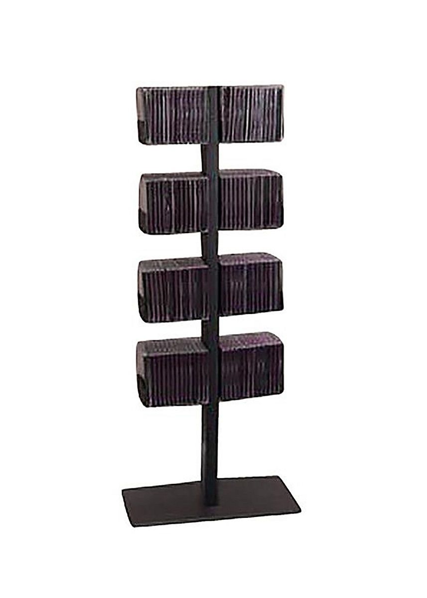 CD-Baum / DVD-Baum Doppelt Standregal Radius