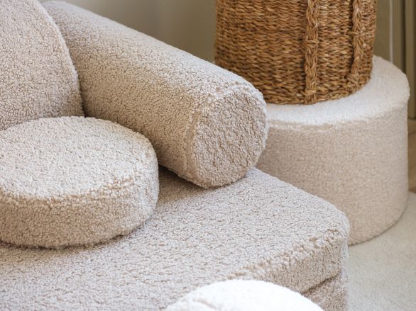 Spielsofa Teddystoff Wigiwama
