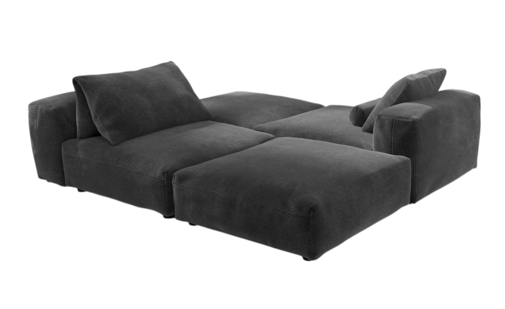 Sofa Set 08 Daybed Liege 6-Sitzer vetsak 
