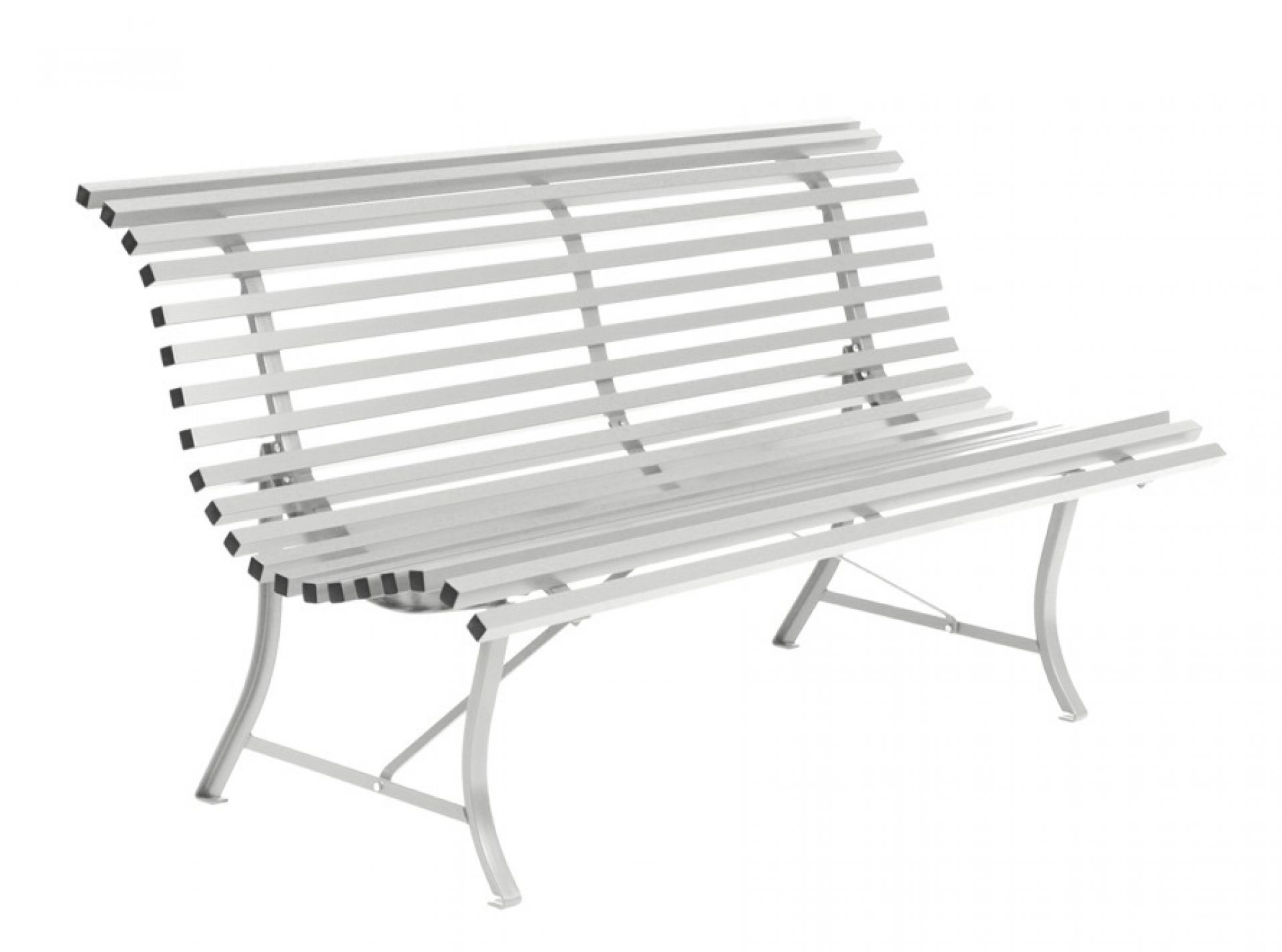 Louisiane Outdoor Gartenbank Fermob