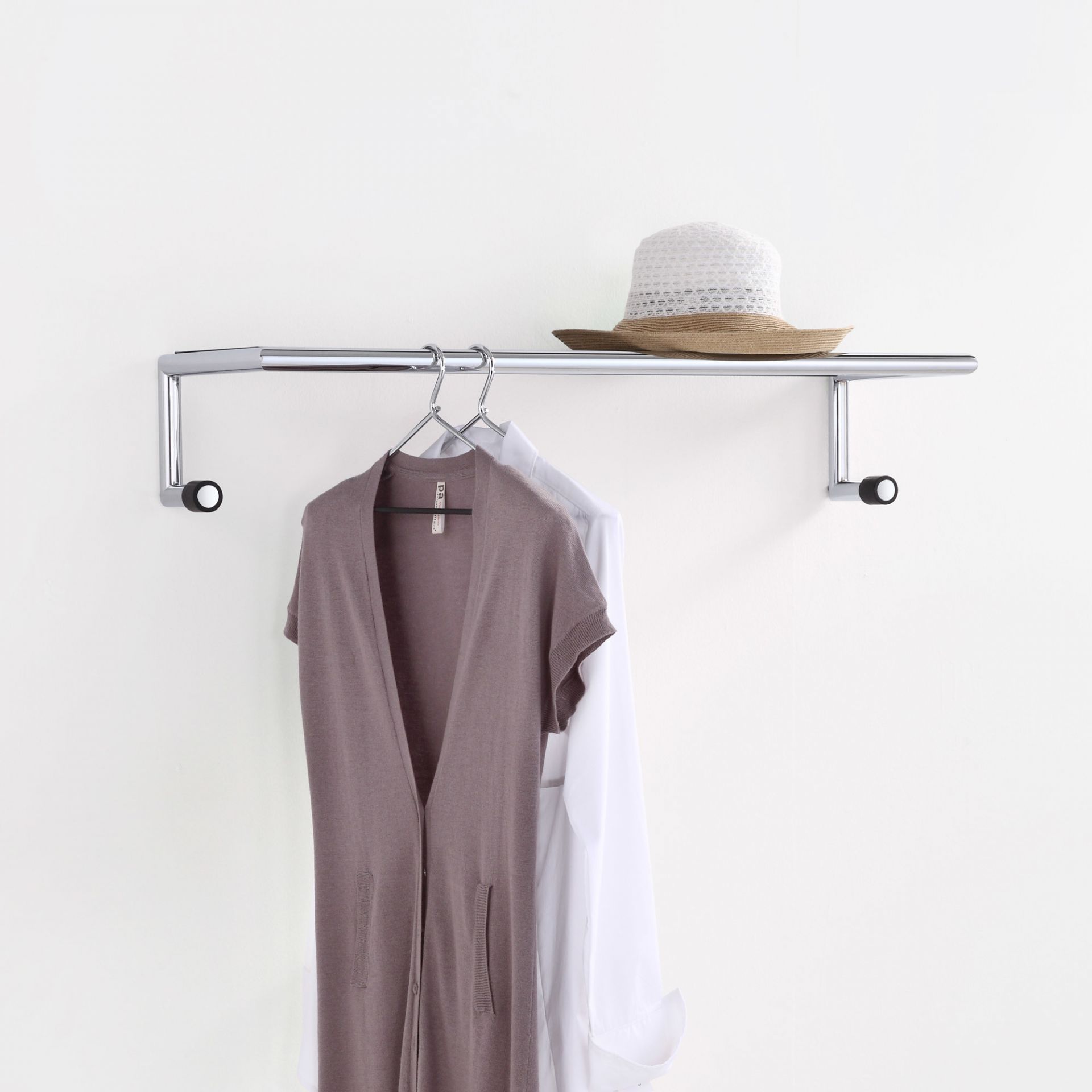 Hutablage für Zen und Link Garderobe Mox