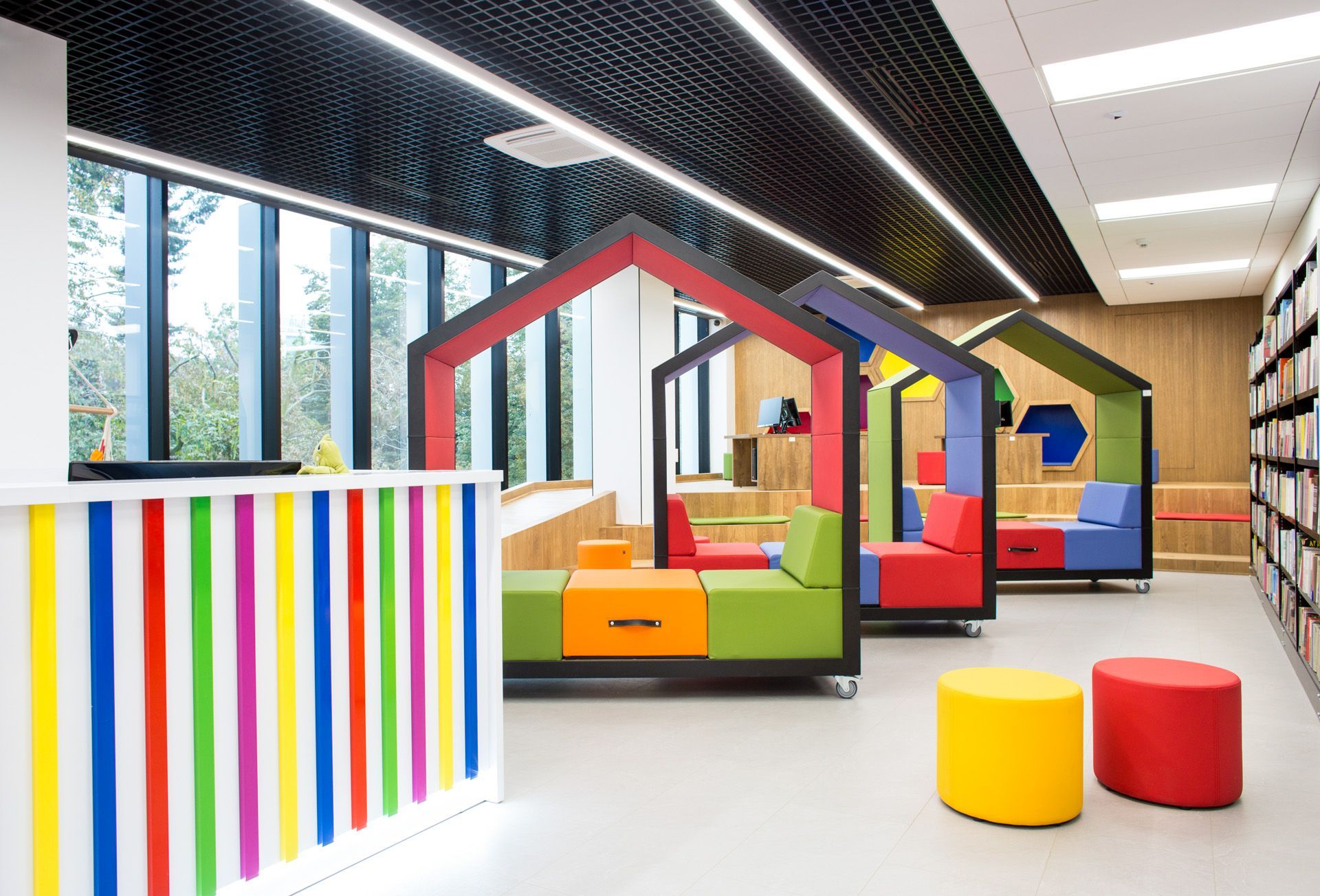 point POP 450 Pouf Sitzhocker Bejot