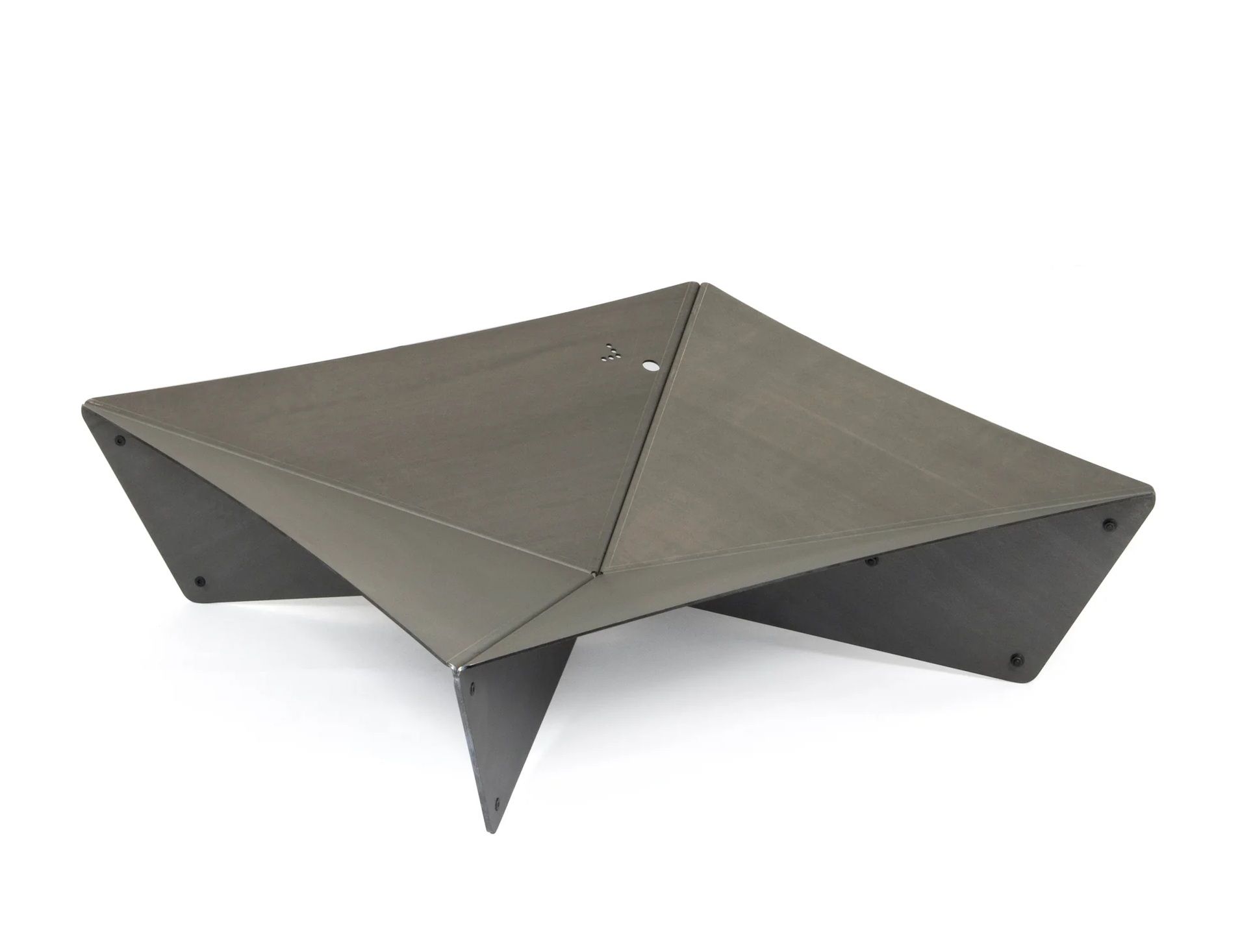 Fluxus Feuerschale quadratisch Keilbach