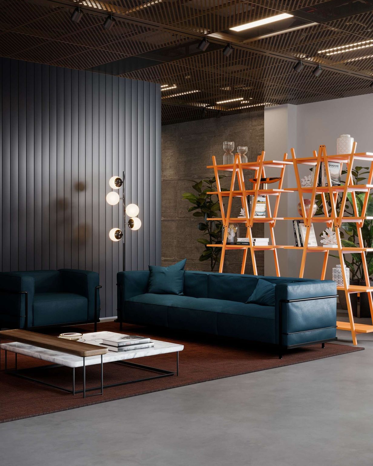 381 Torei Tisch Cassina