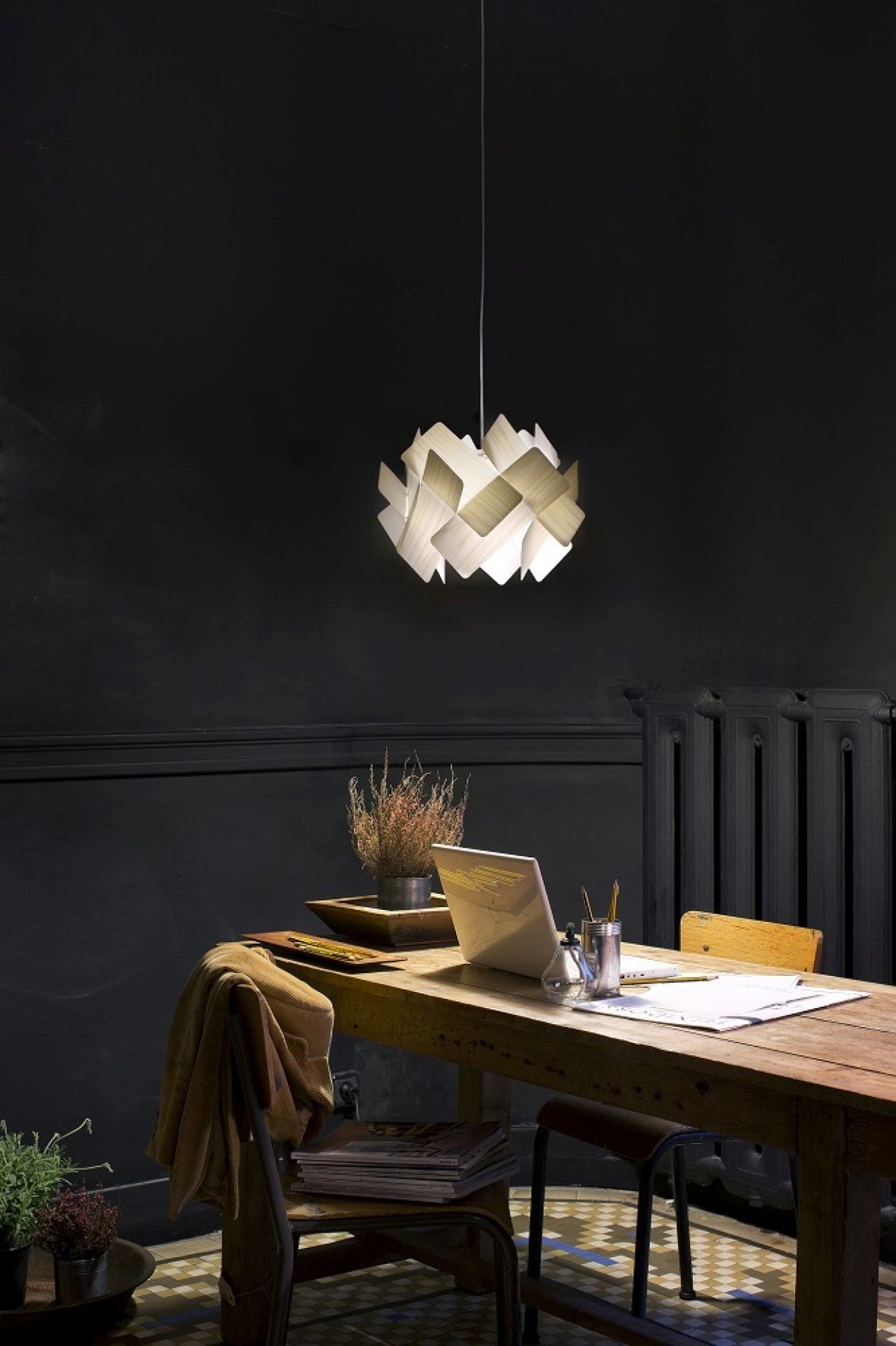 Escape LED Pendelleuchte klein LZF Lamps