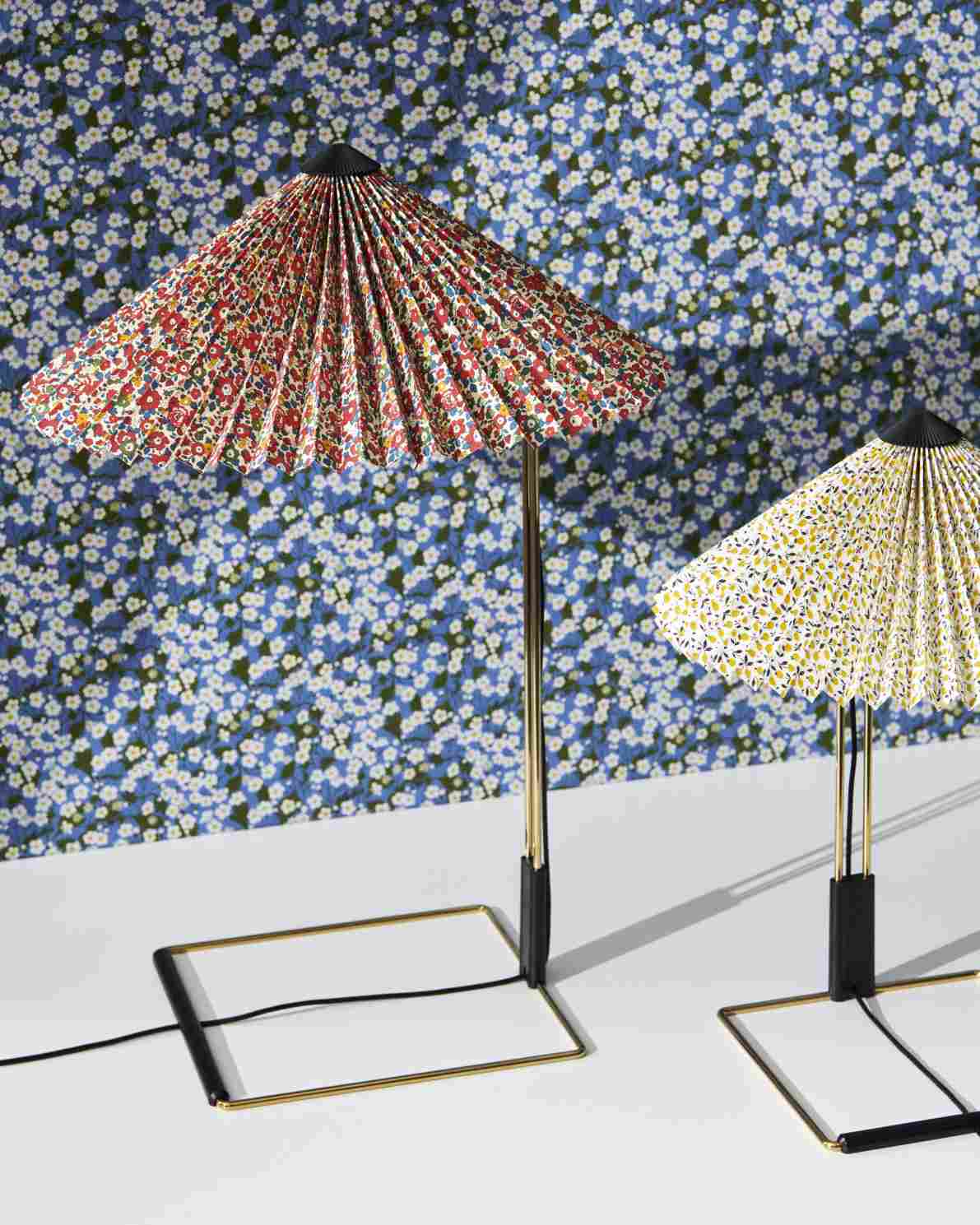 Hay x Liberty Matin Table lamp 300 Tischleuchte Hay EINZELSTÜCK