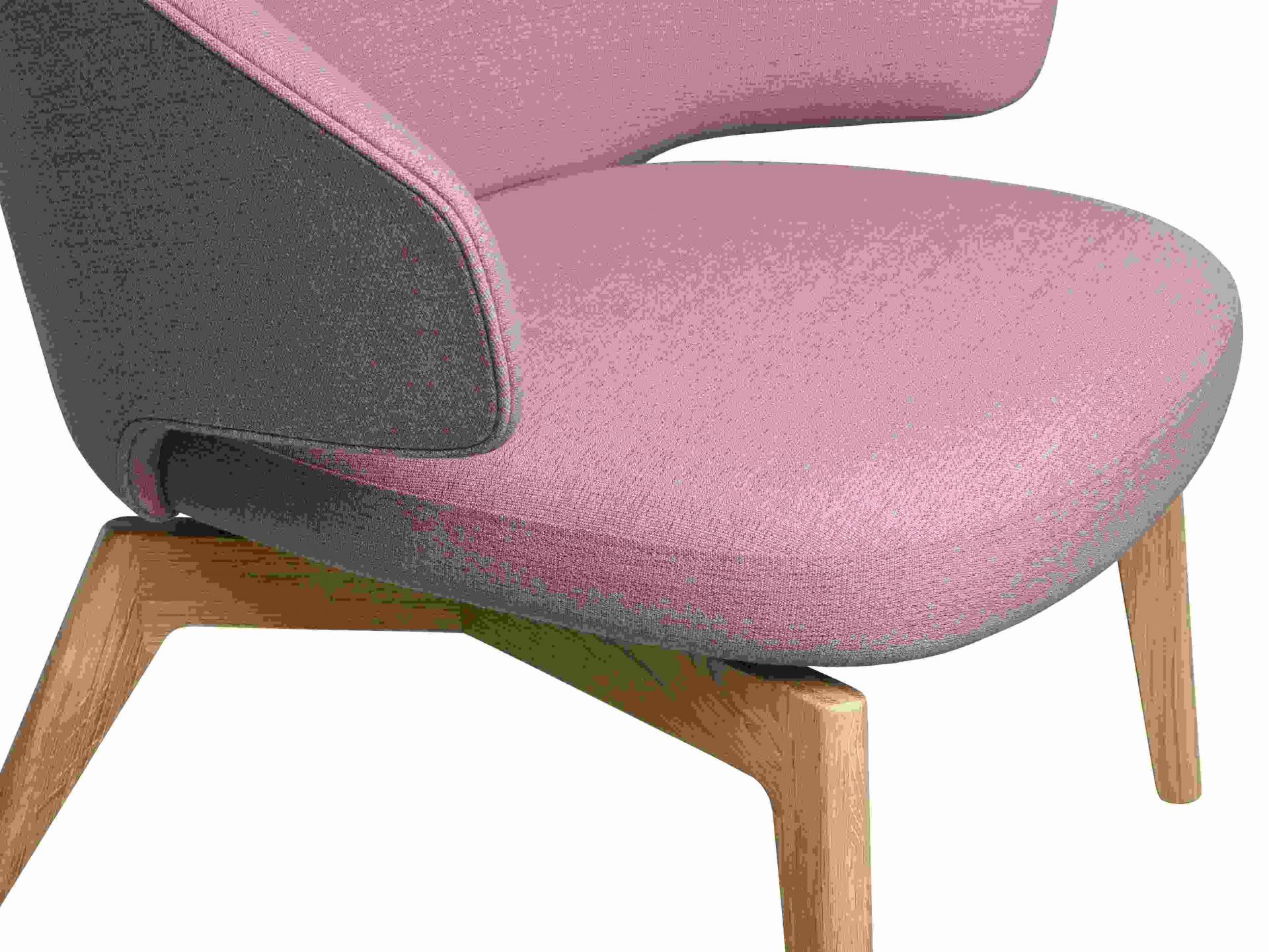 Let Sessel Fritz Hansen