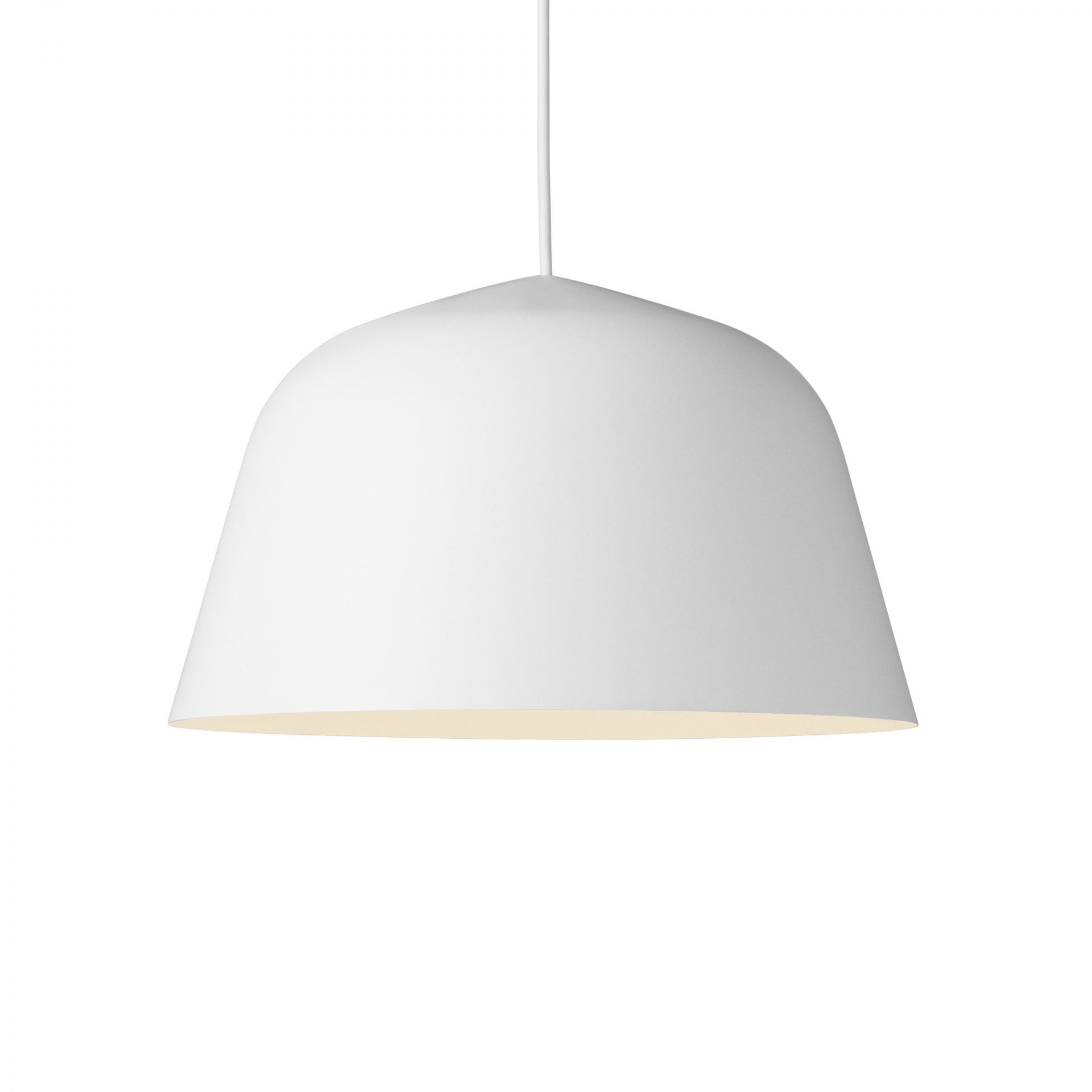 Ambit Pendant Lamp 40 Pendelleuchte Muuto Weiss