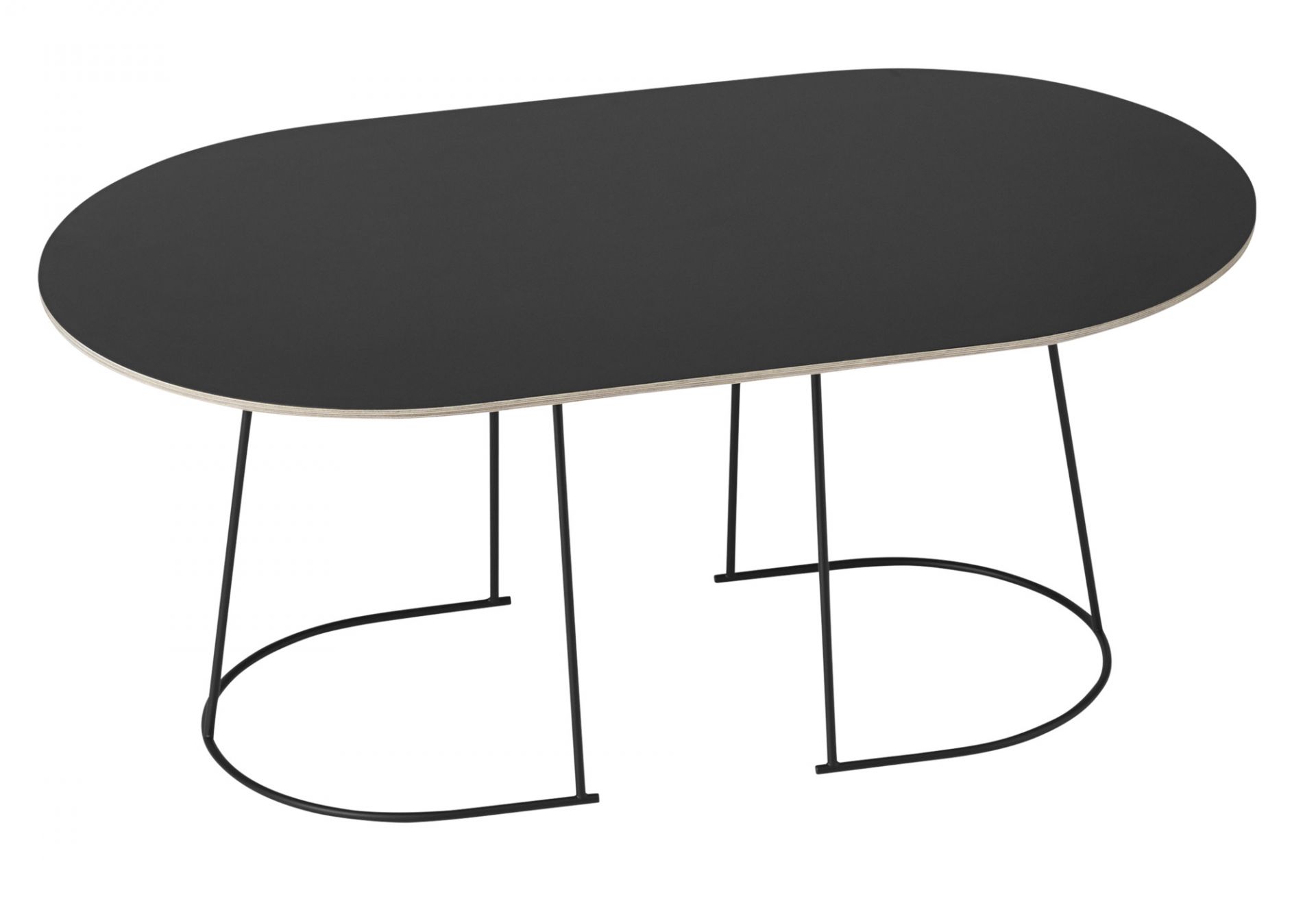 Airy Coffee Table Medium Couchtisch Muuto