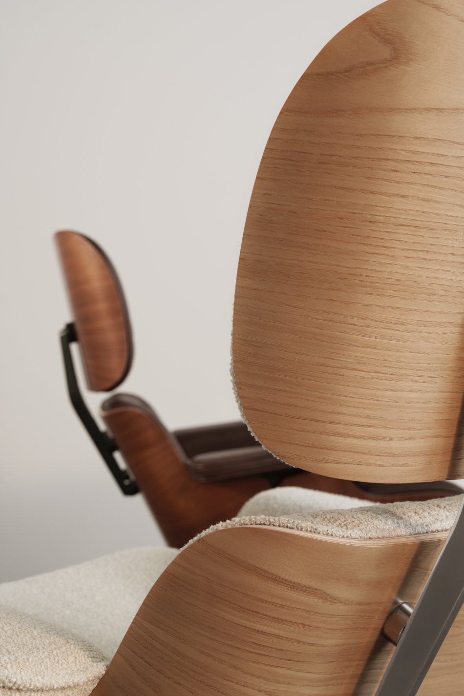 Eames Lounge Chair Sessel KONFIGURATOR Vitra 