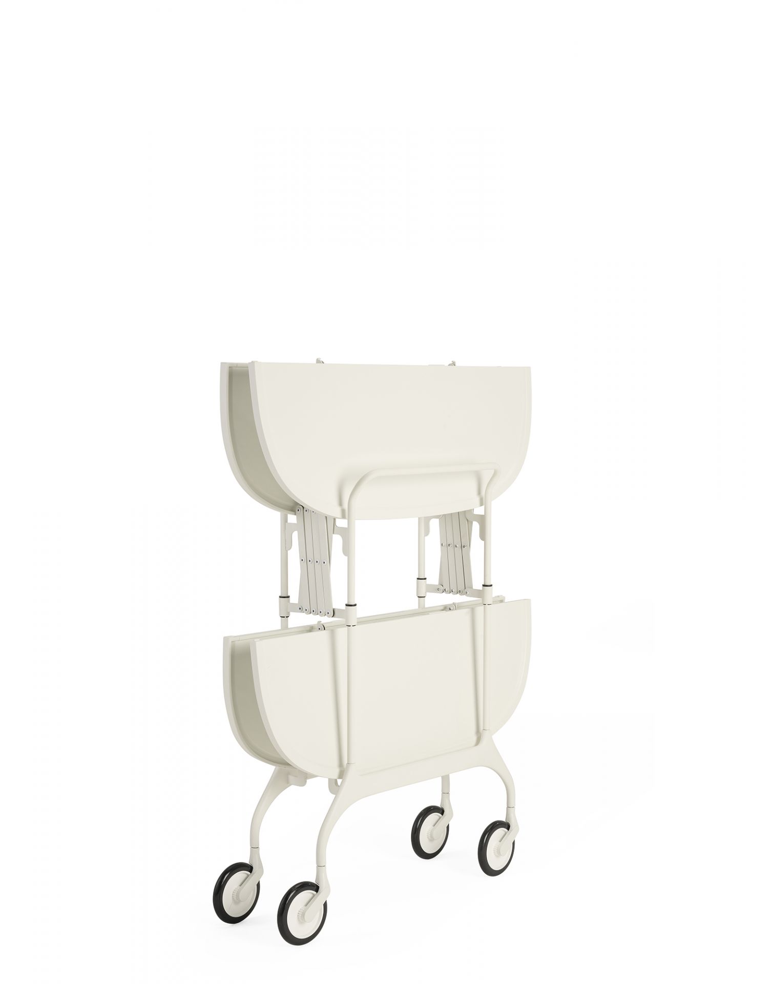 Gastone Servierwagen Matt Kartell