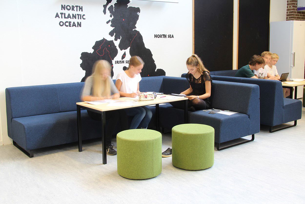 point POP 450 Pouf Sitzhocker Bejot