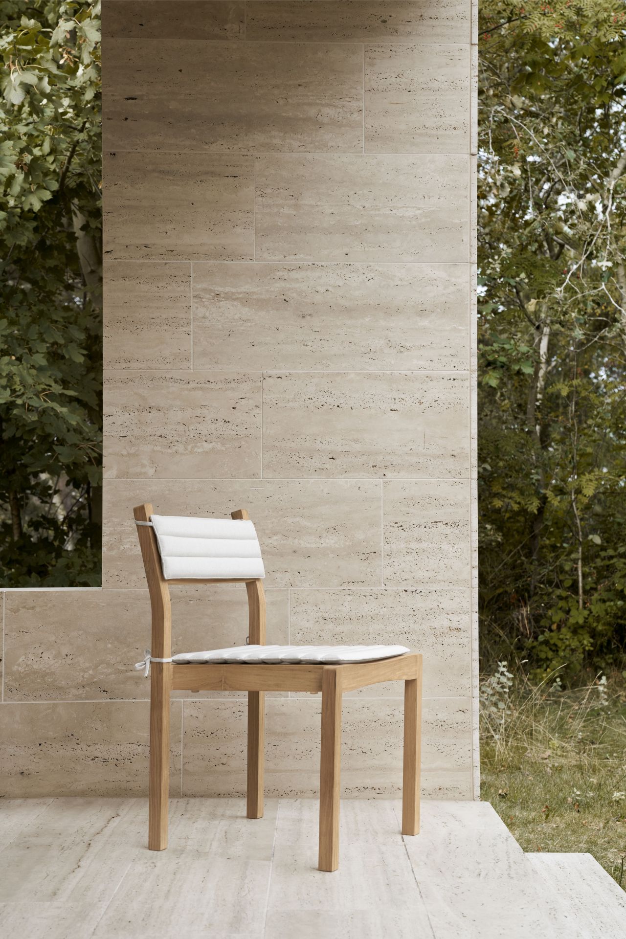 CU AH501B Rückenkissen für AH501 und AH502 Stuhl Outdoor Carl Hansen & Søn