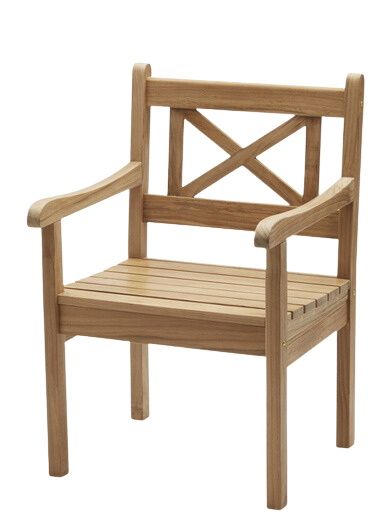 Skagen Chair Stuhl Outdoor Skagerak by Fritz Hansen