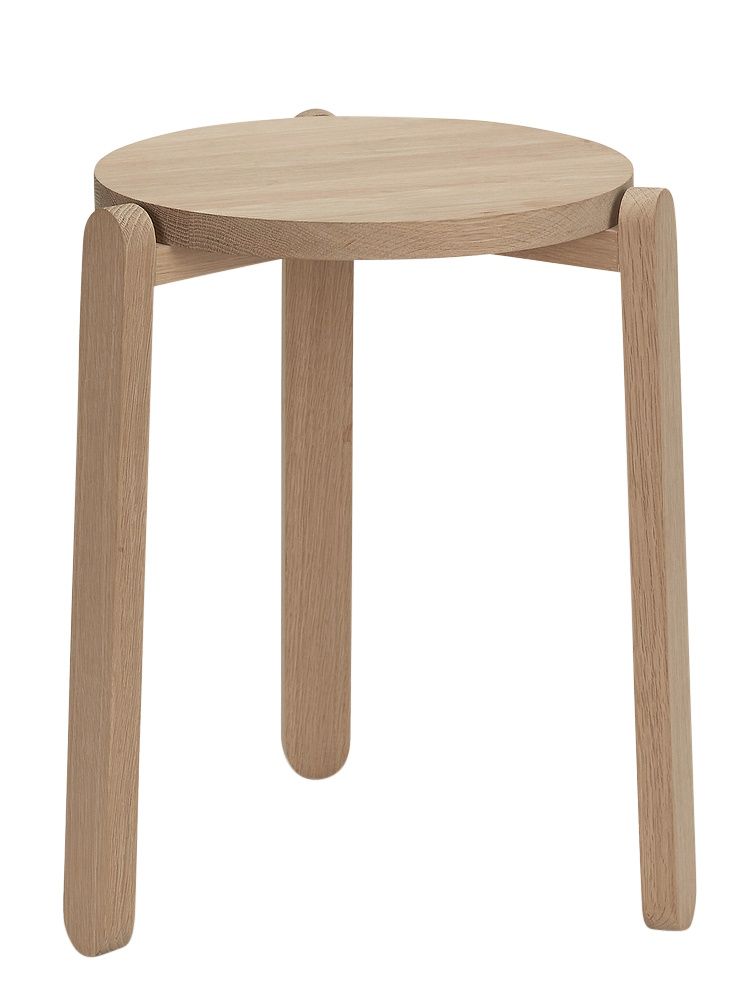 Nomad Stool Hocker Skagerak by Fritz Hansen