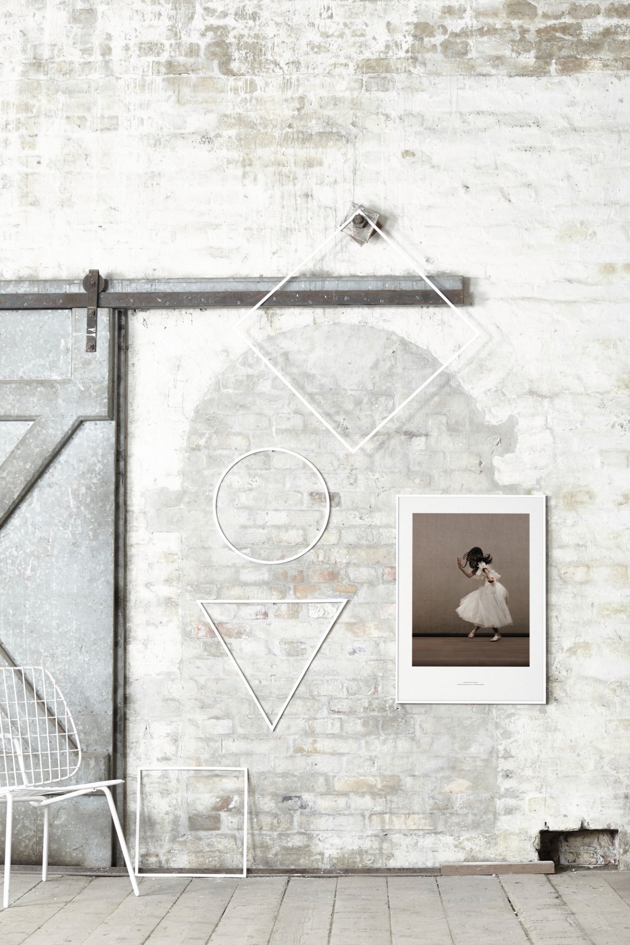 Essence of Ballet Poster Paper Collective EINZELSTÜCK
