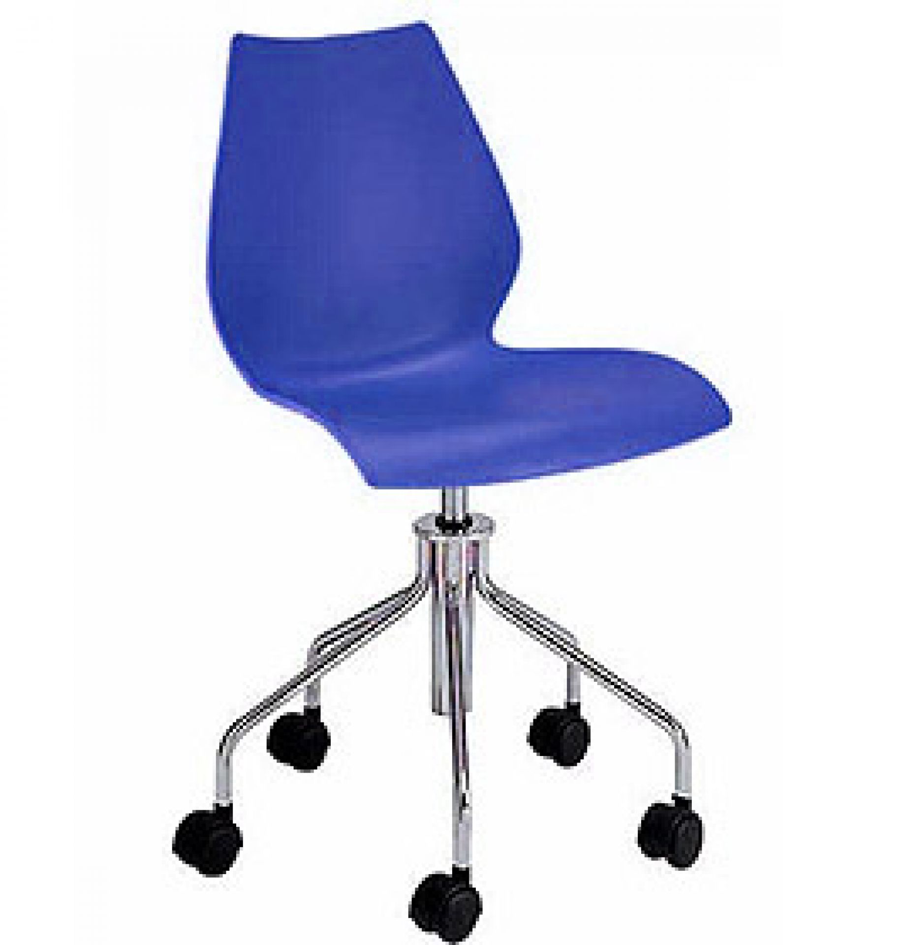 Maui Drehstuhl mit Gasfeder Kartell